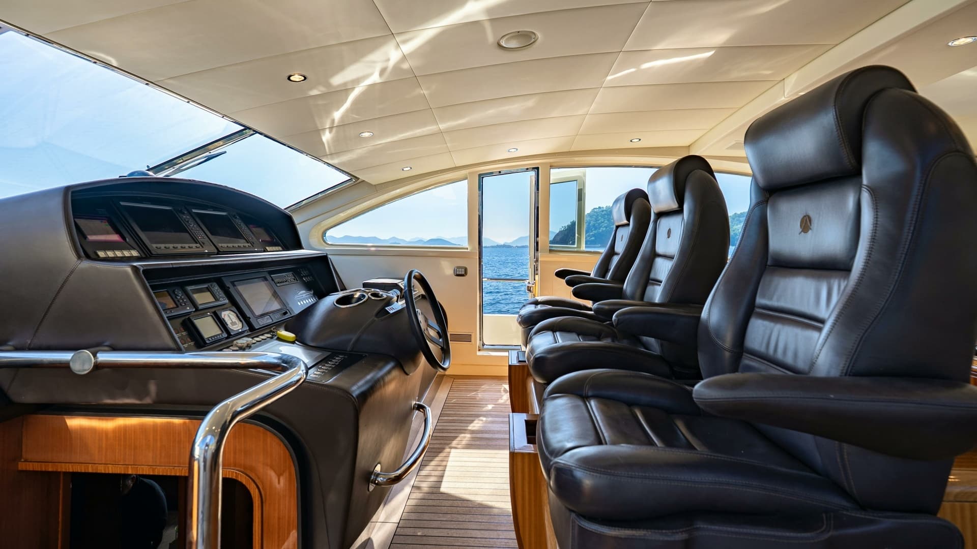 2010 Leopard Leopard 27 Sport - Image 23