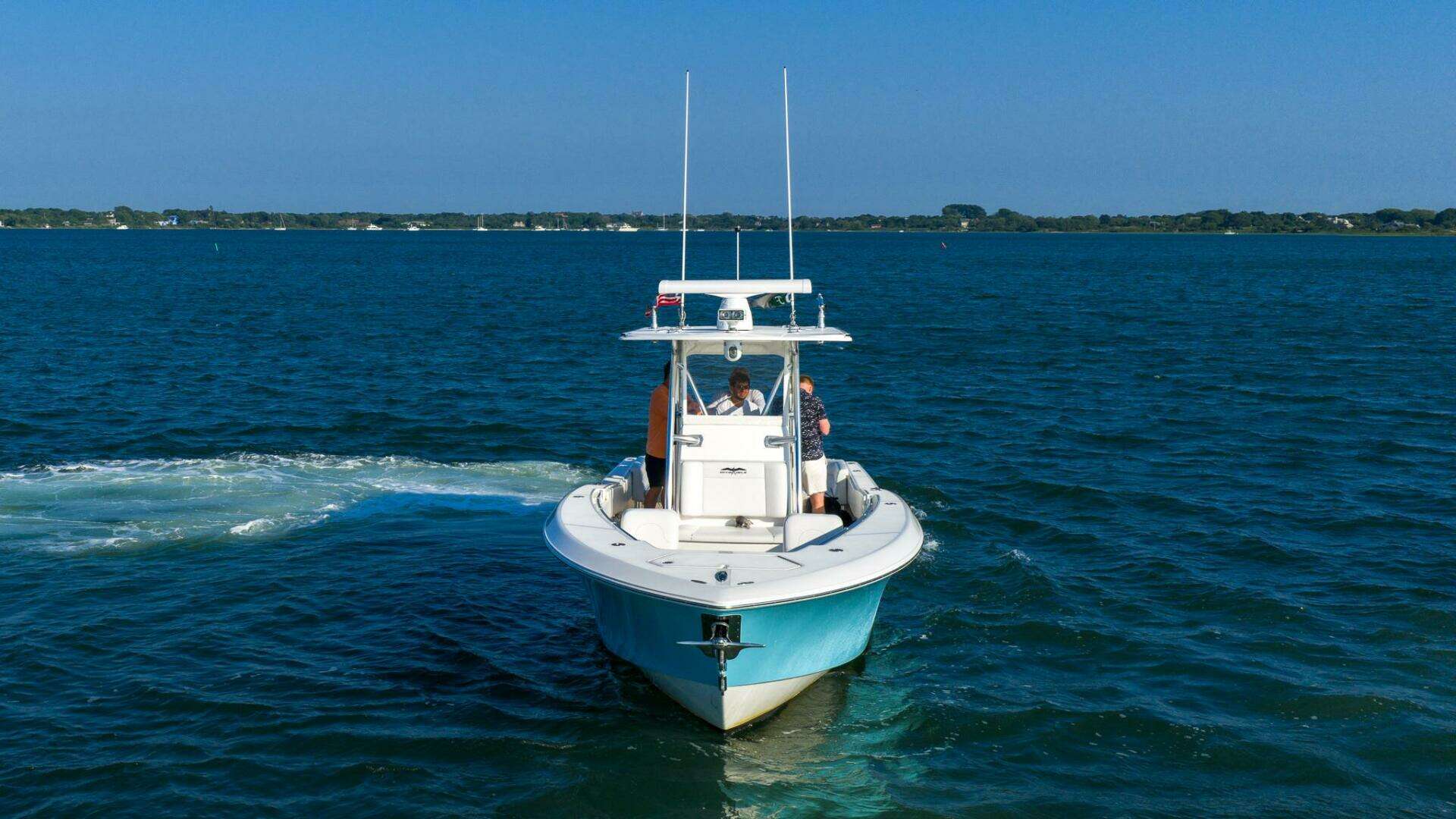2016 Invincible 33 Open Fisherman - Image 3