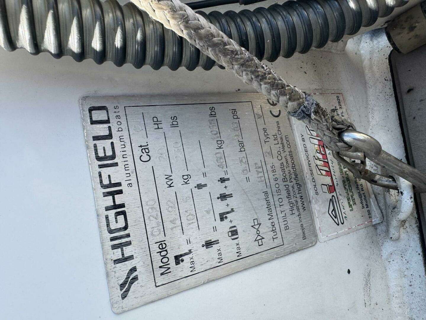 2002 Hunter 410 - Image 19
