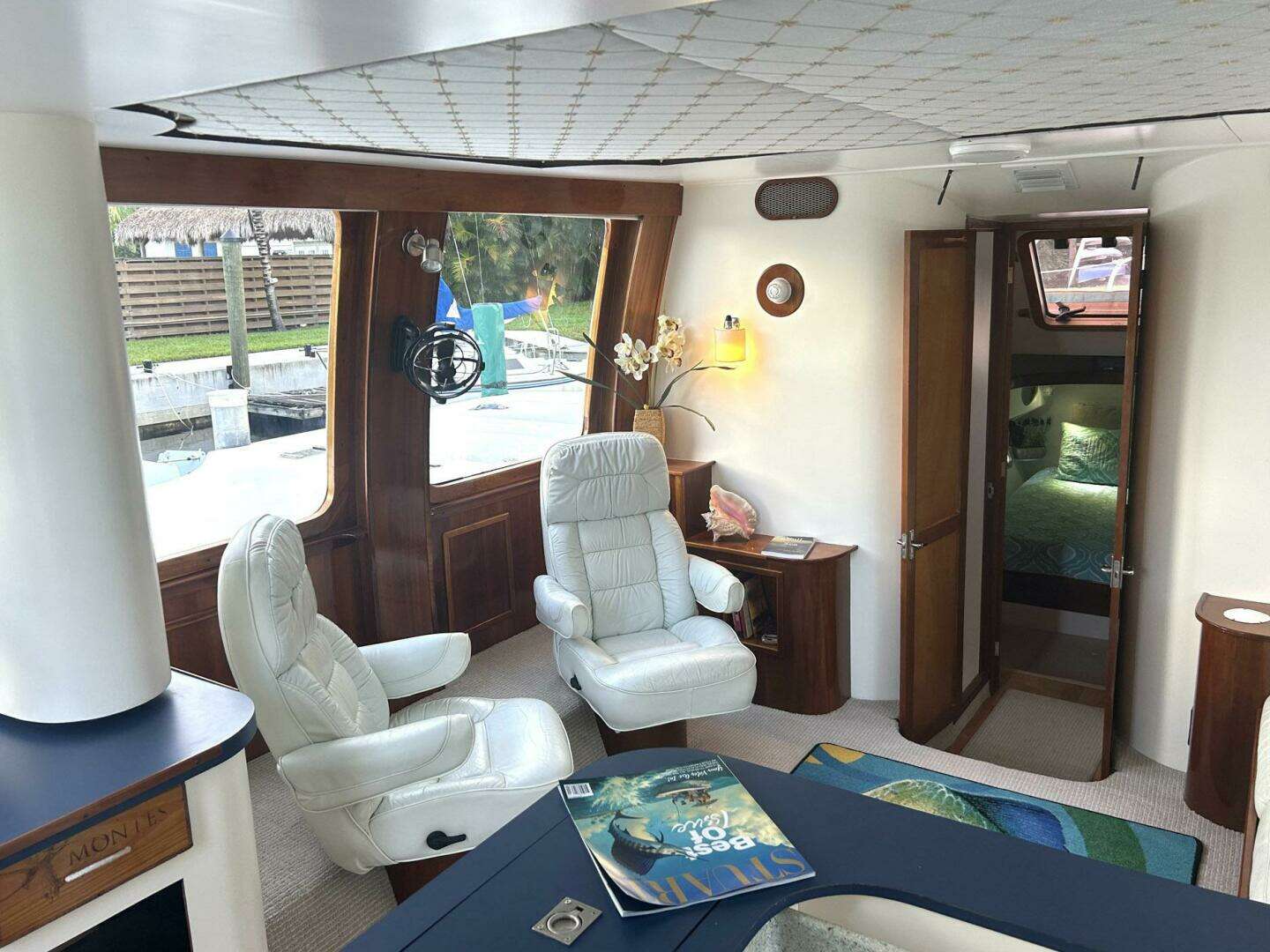 2002 Custom 64 - Image 24