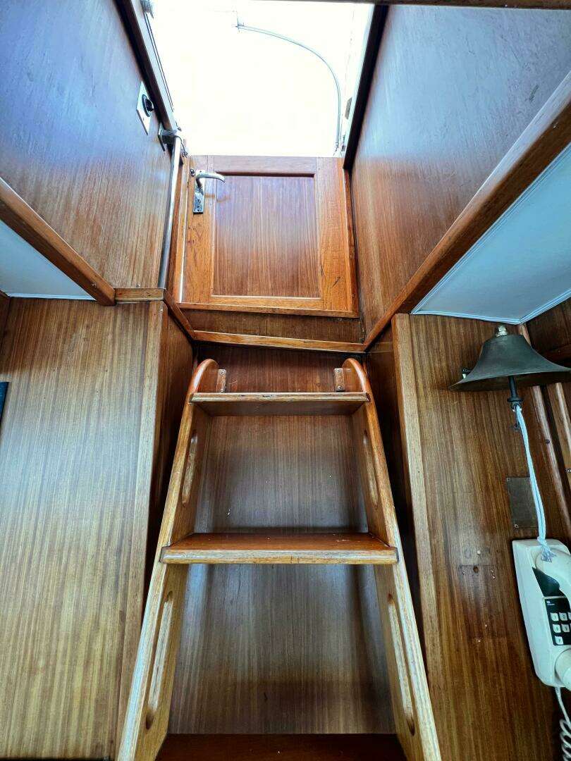 1980 Hatteras 58 MY - Image 81