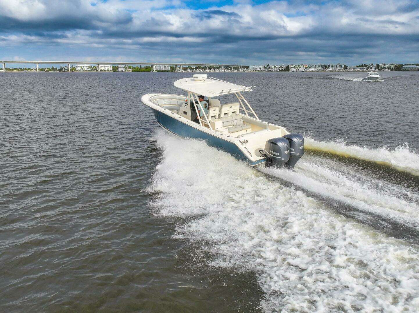 2012 Pursuit ST 310 Sport - Image 6