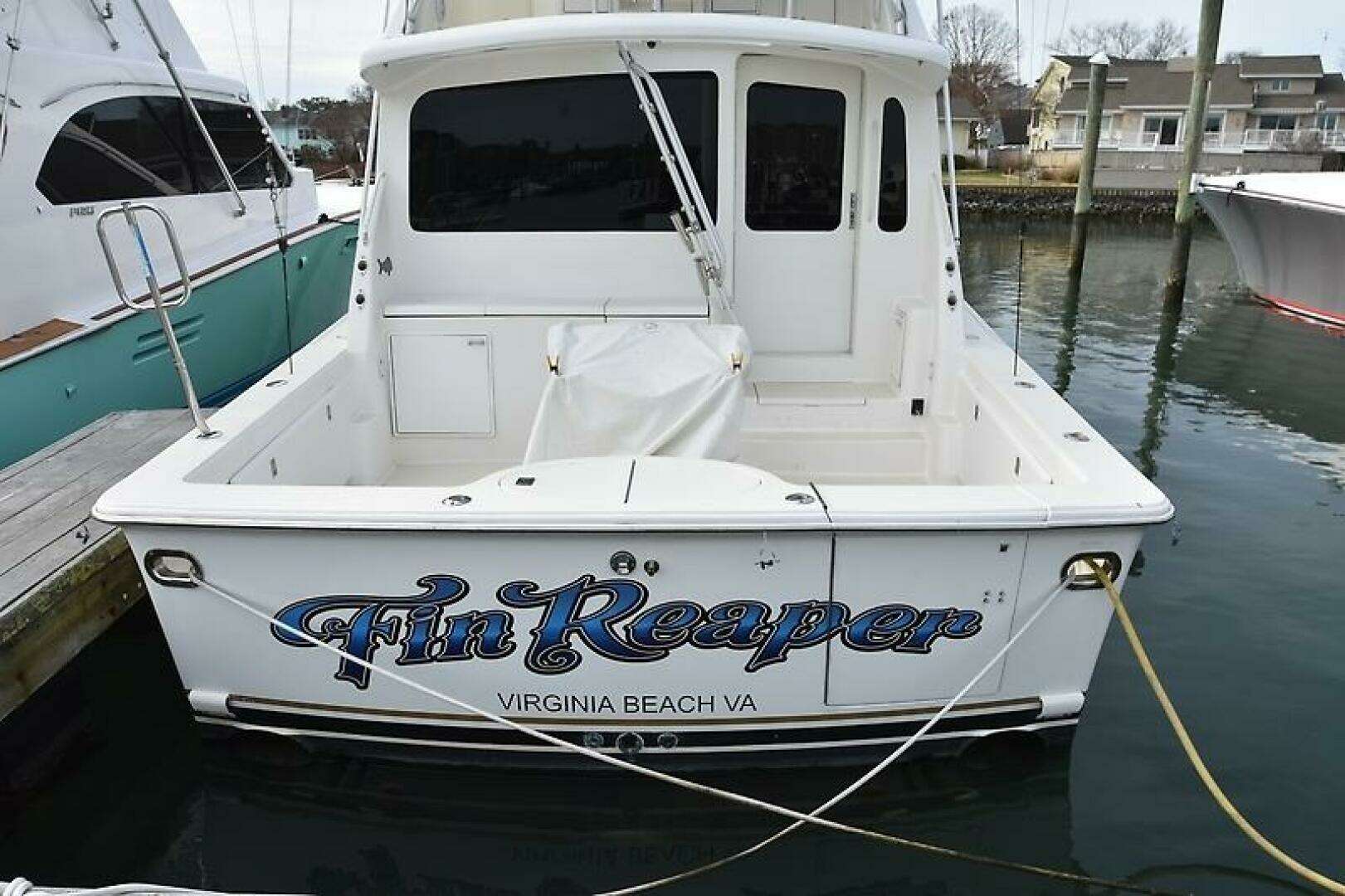 2006 Ocean 46 Super Sport - Image 3