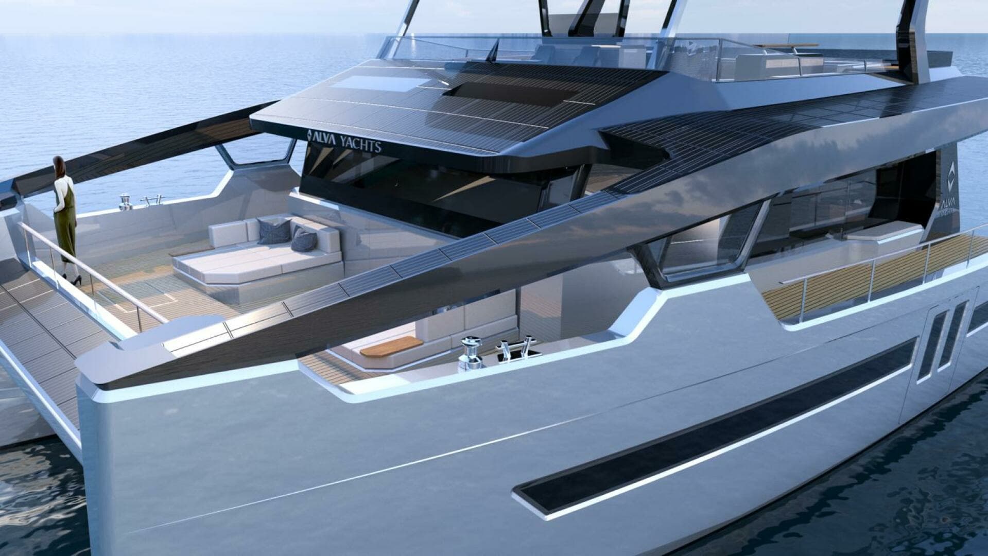 2024 Alva Yachts Ocean Eco 60 - Image 7