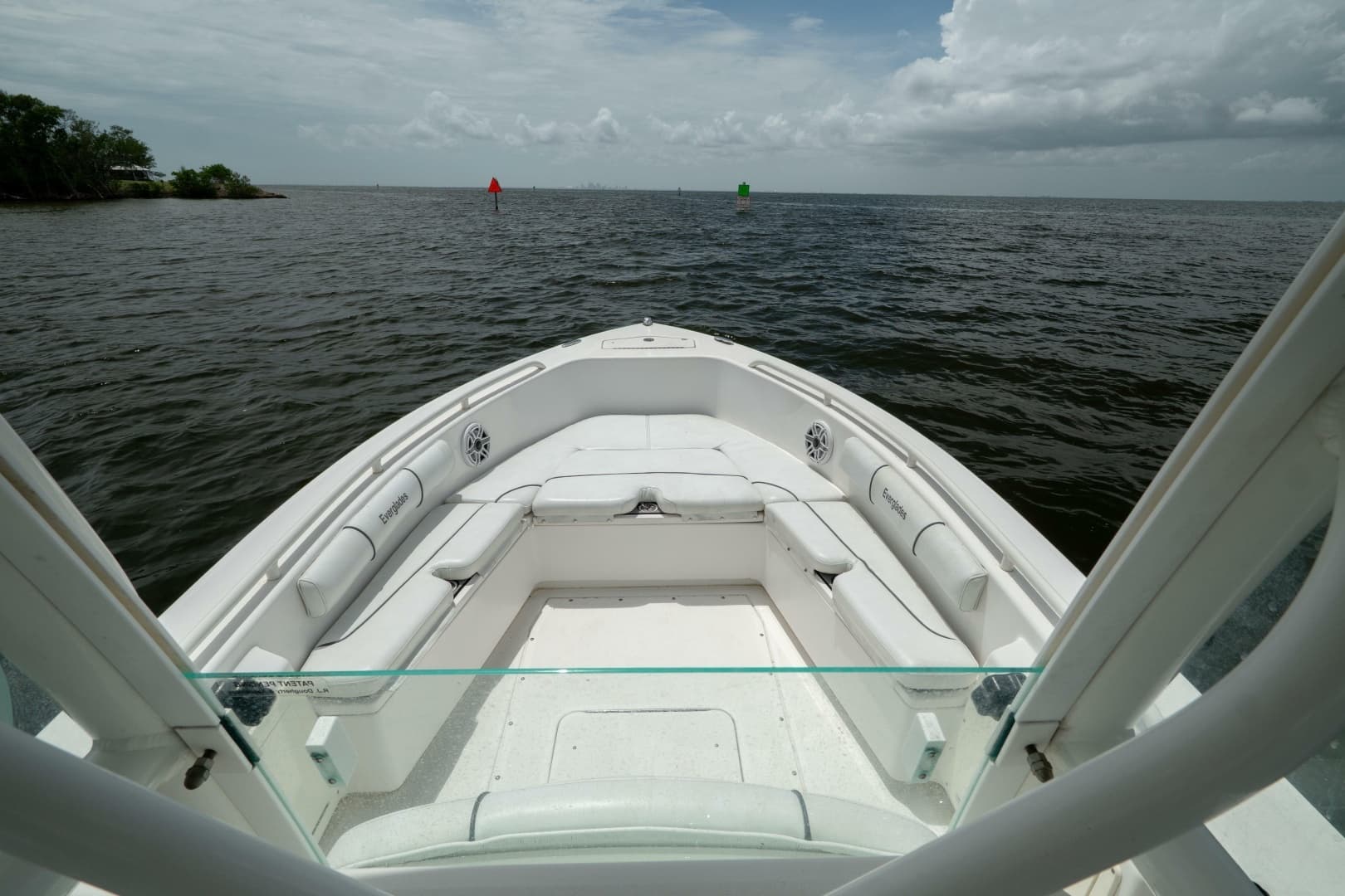 2007 Everglades 243CC - Image 25