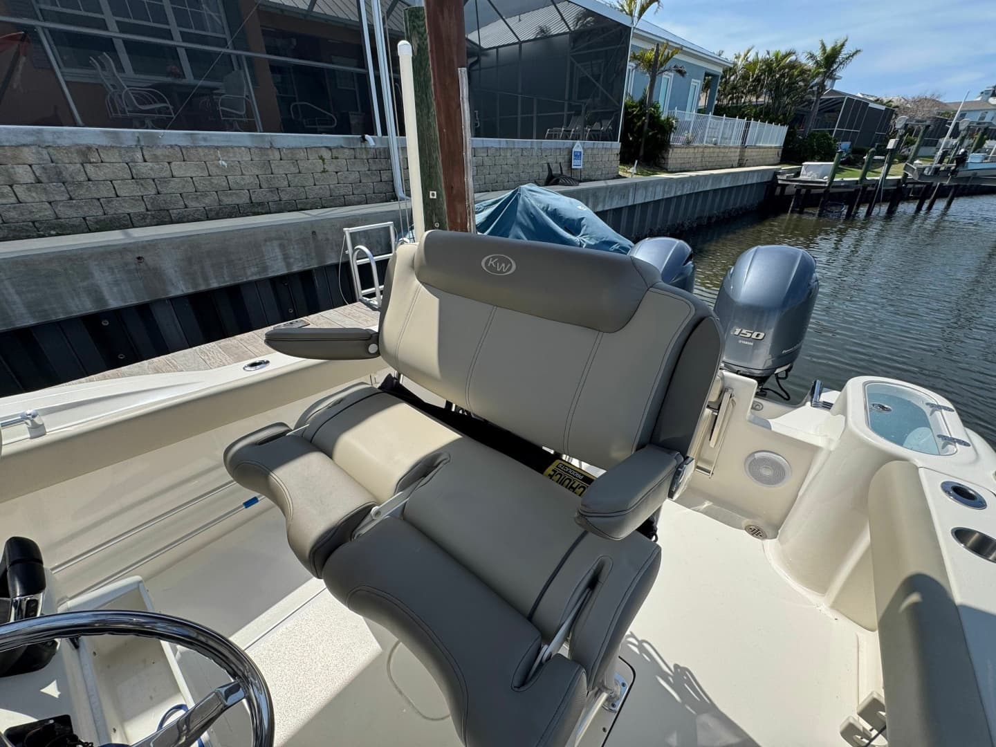 2022 Key West 244 Center Console - Image 19