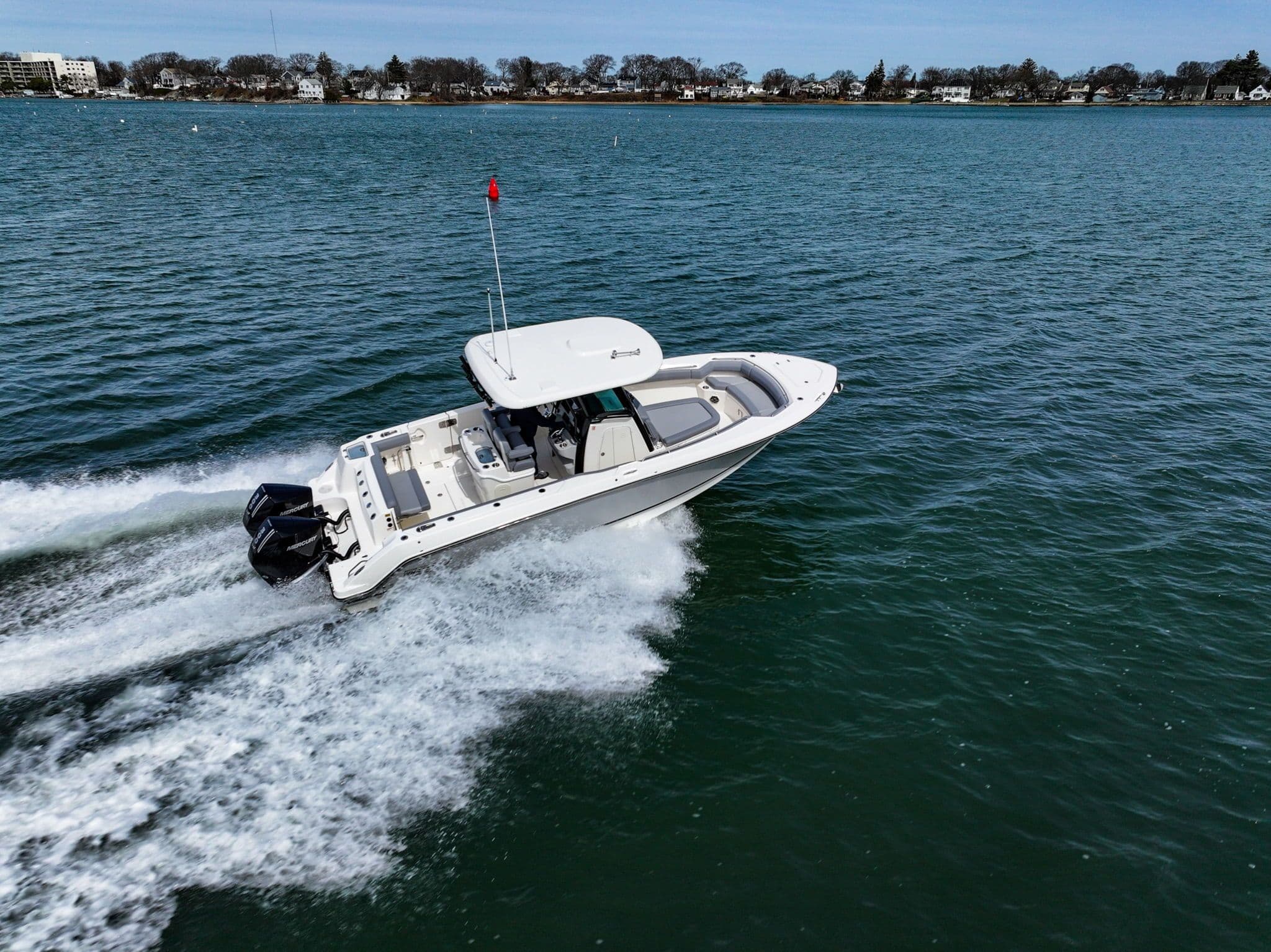2026 Boston Whaler 280 Outrage - 21