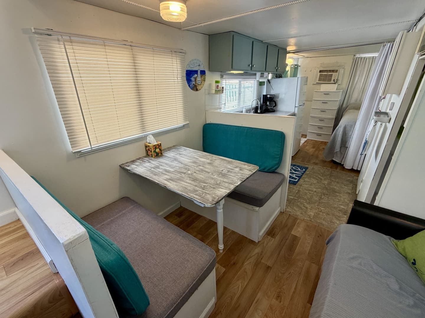 1969 Custom 9 x 27 Floating Cabin - 1969 Drift-R-Cruz - 238sqft - Image 33