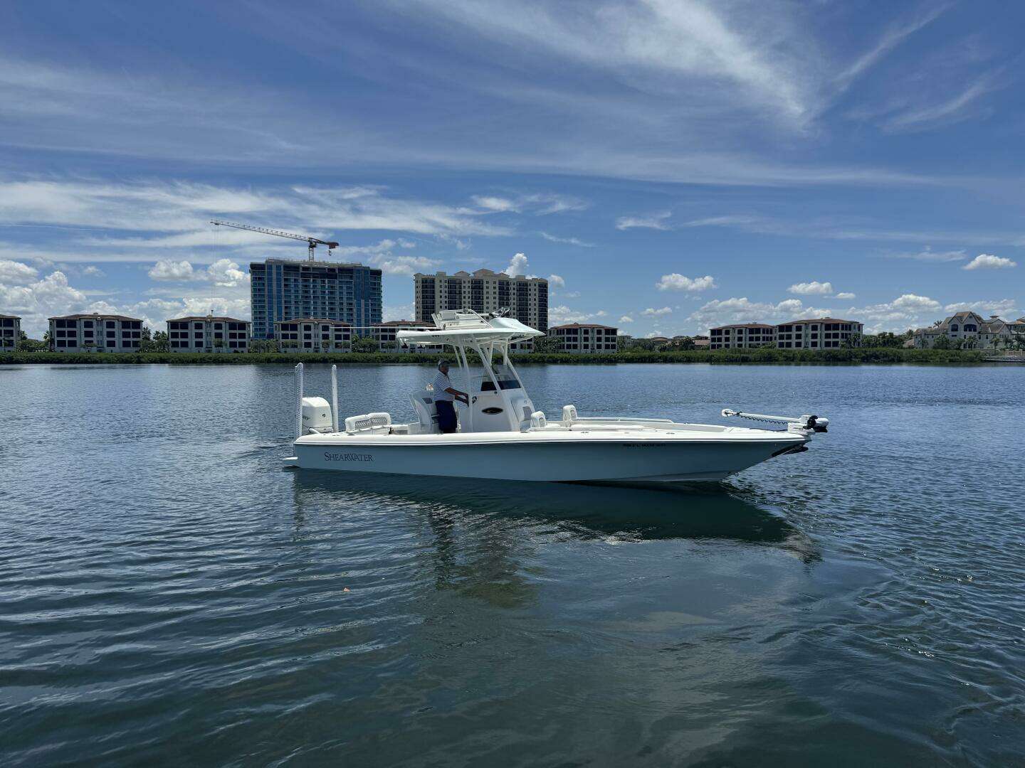 2018 ShearWater 270 Carolina Flare - Image 3
