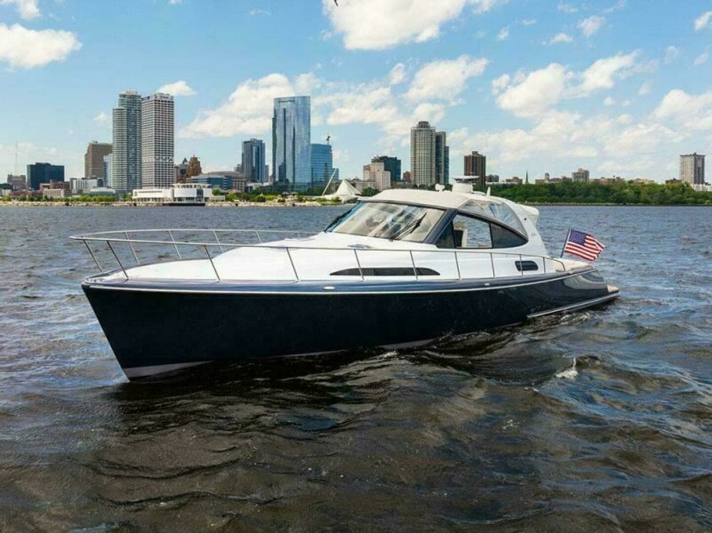 2019 Palm Beach Motor Yachts GT50 - Image 35