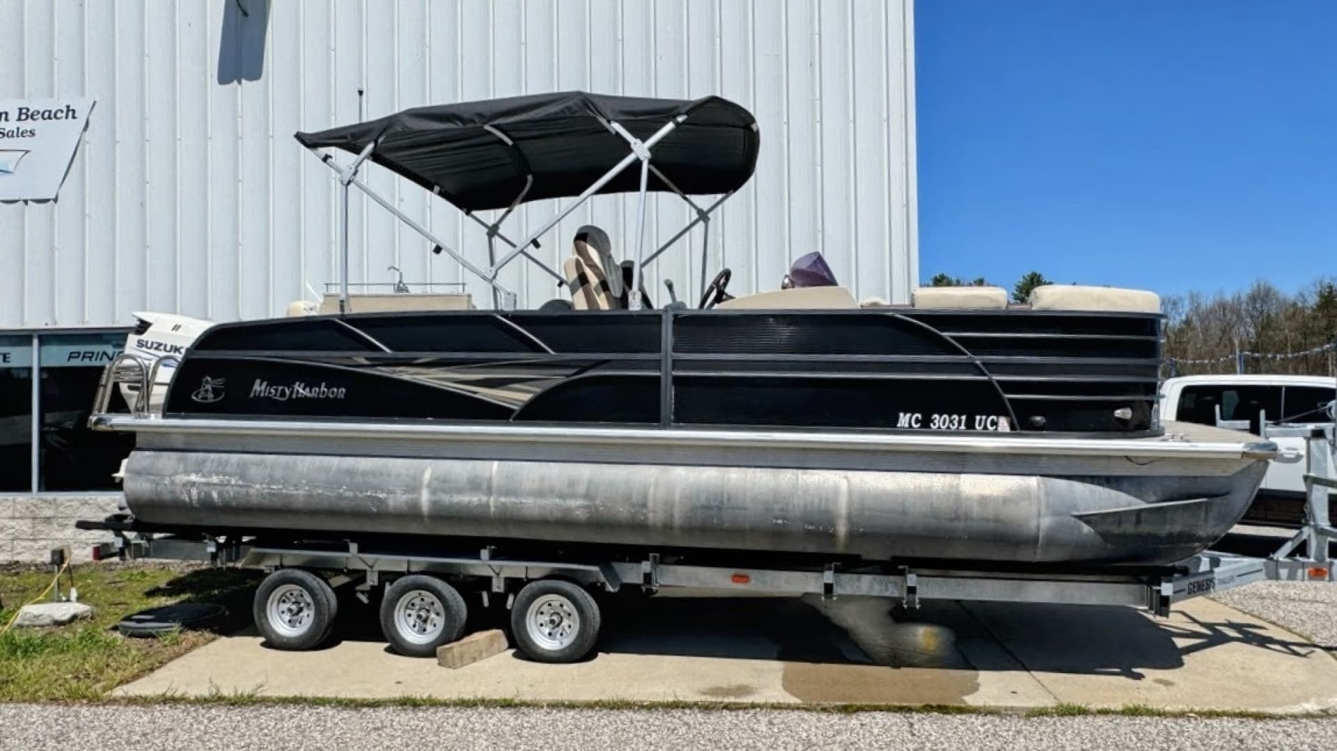 2016 Misty Harbor 2385 Skye SL - Image 26