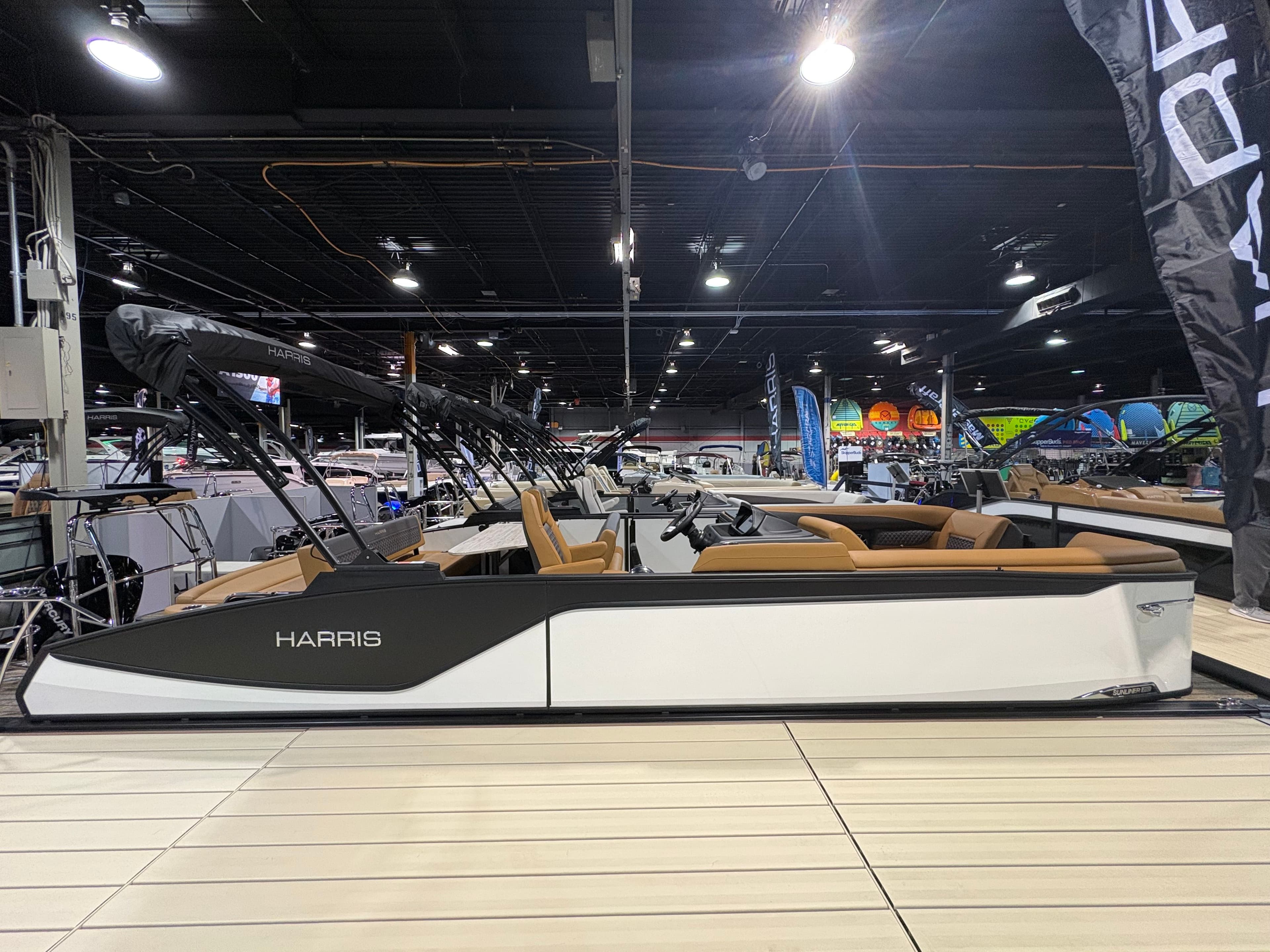 2026 Harris Sunliner 250 - 3