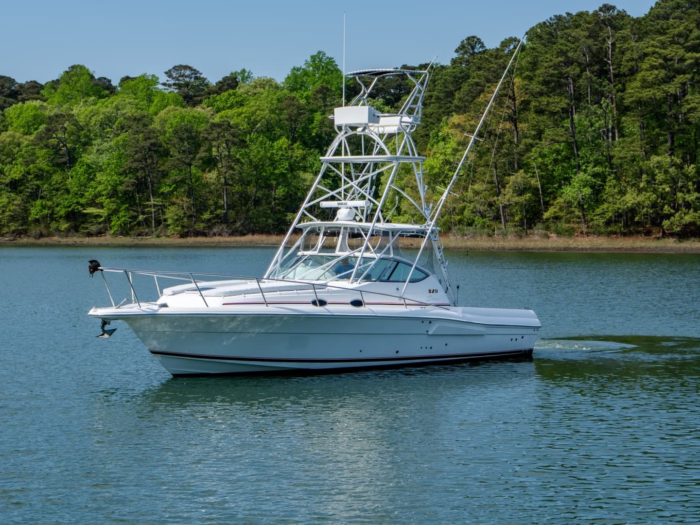 2004 Stamas 370 Express - Image 2