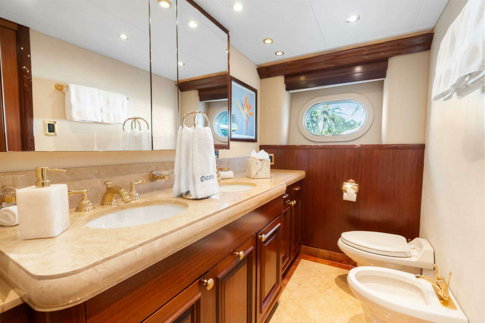 2010 Westport Superyacht - Image 97