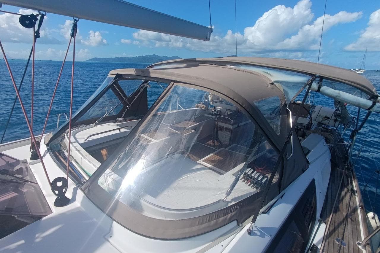 Jeanneau 57
