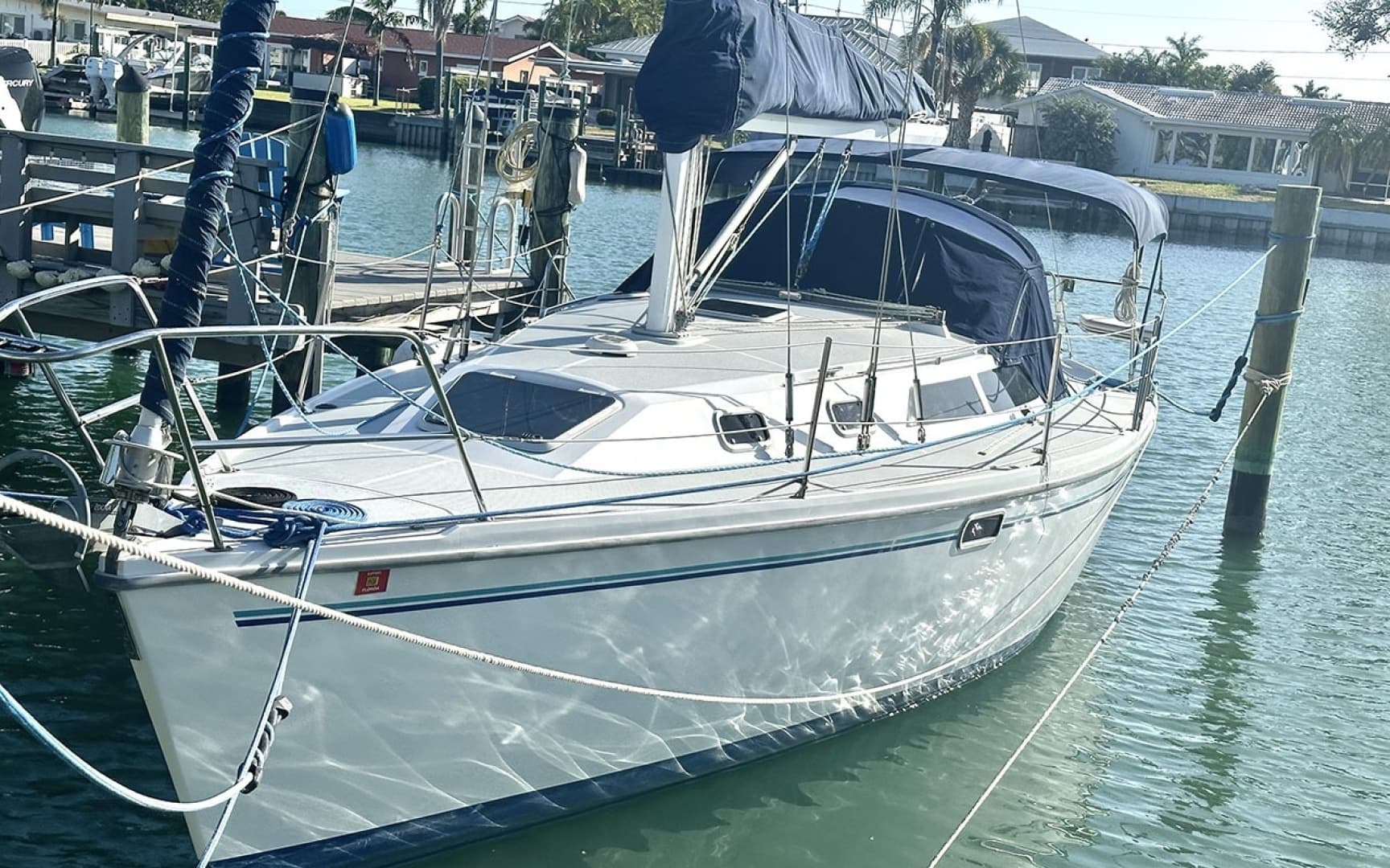 1996 Catalina 320 - Image 18
