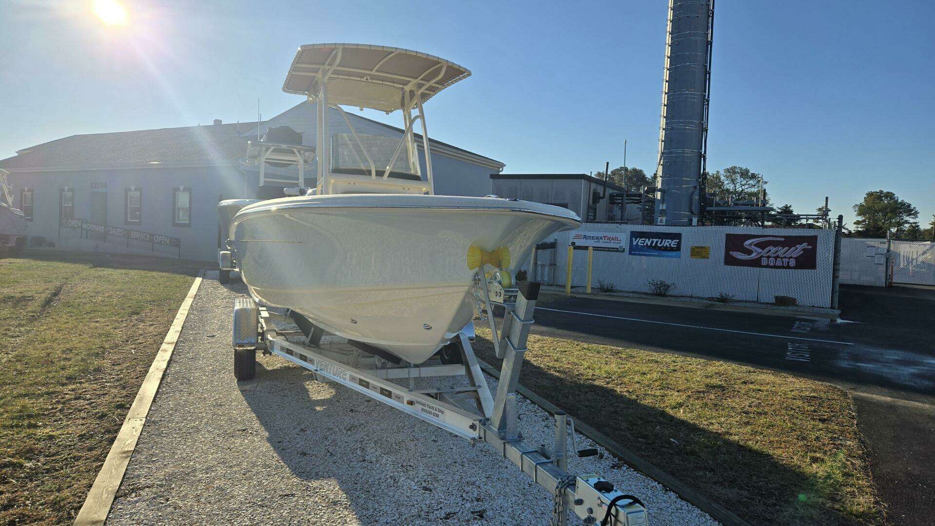 2026 Scout 195 Sportfish - Image 3