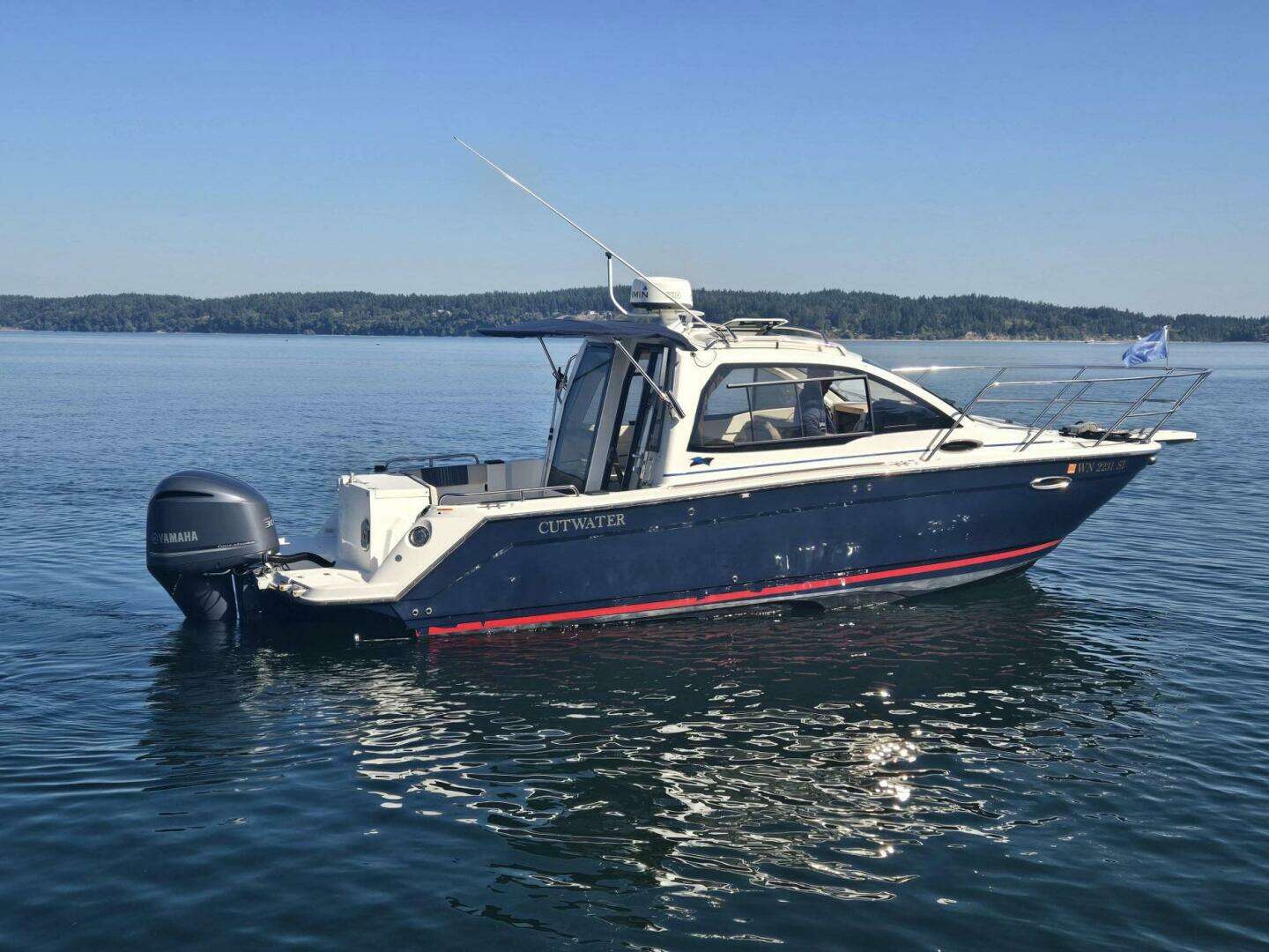 2017 Cutwater C-24 - Image 4