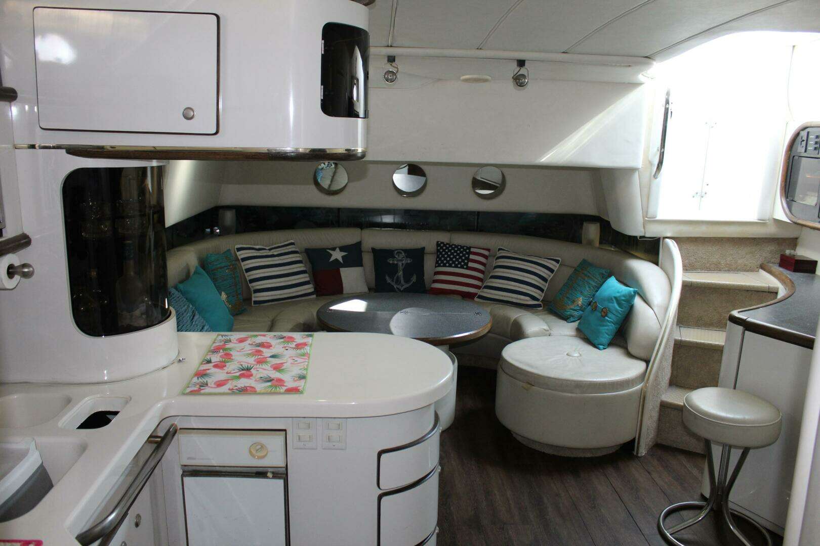 1996 Sea Ray 500 Sundancer - Image 40