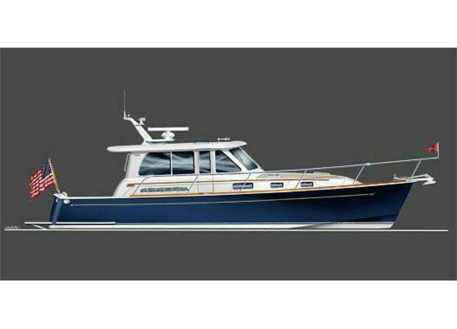 2010 Sabre 40 Sedan - Image 52