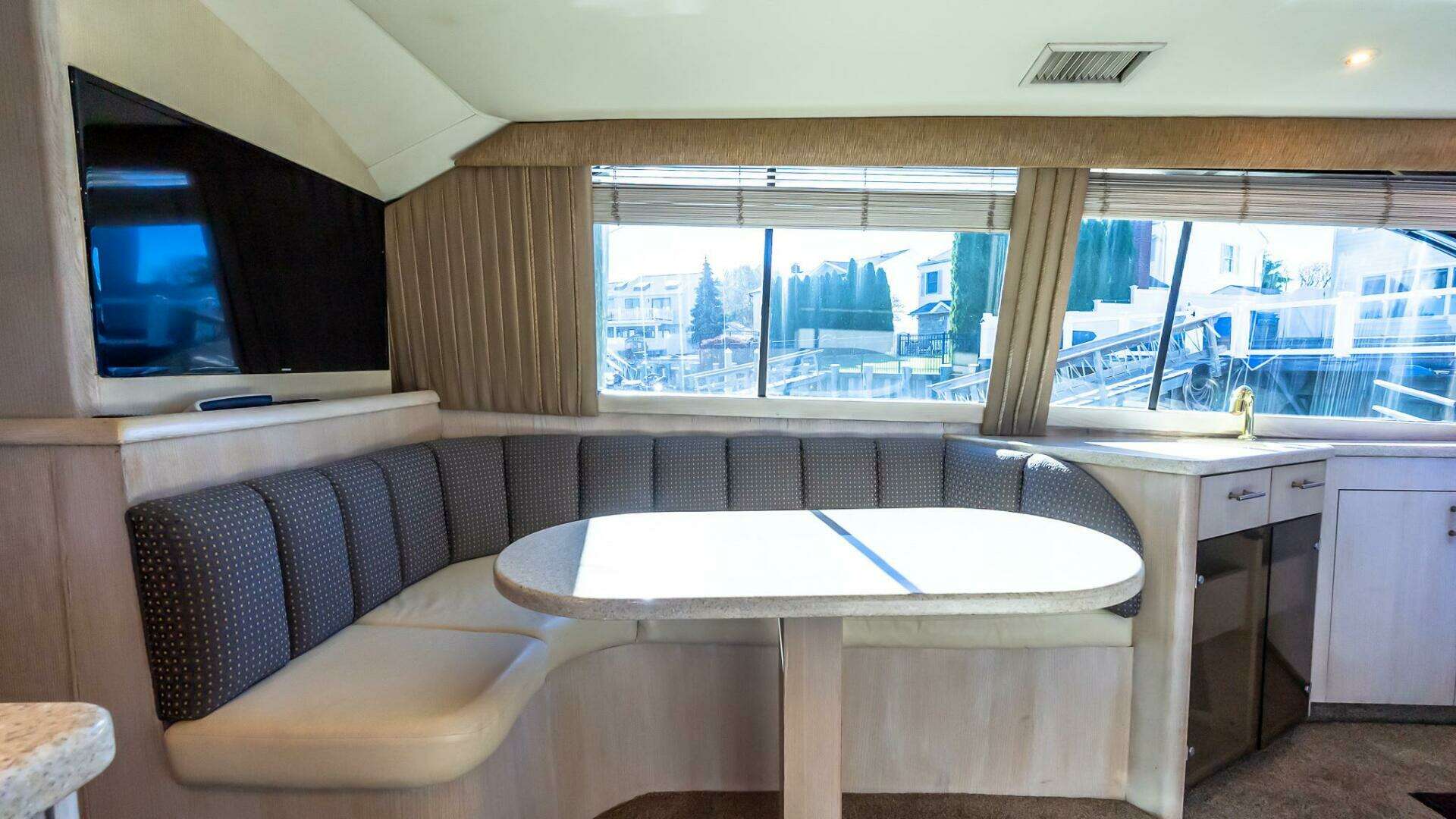 1998 Ocean Yachts 48 Super Sport - Image 26