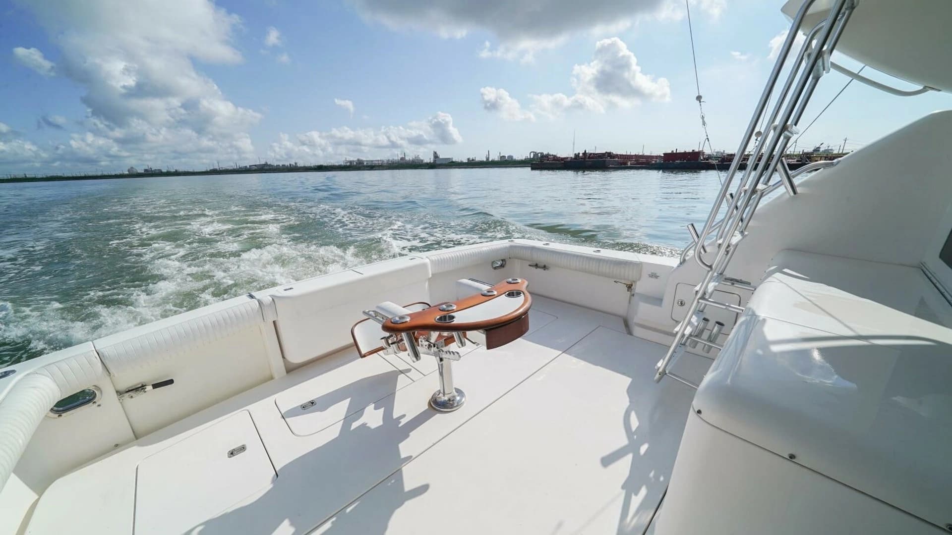 2007 Bertram 51 Convertible - Image 22
