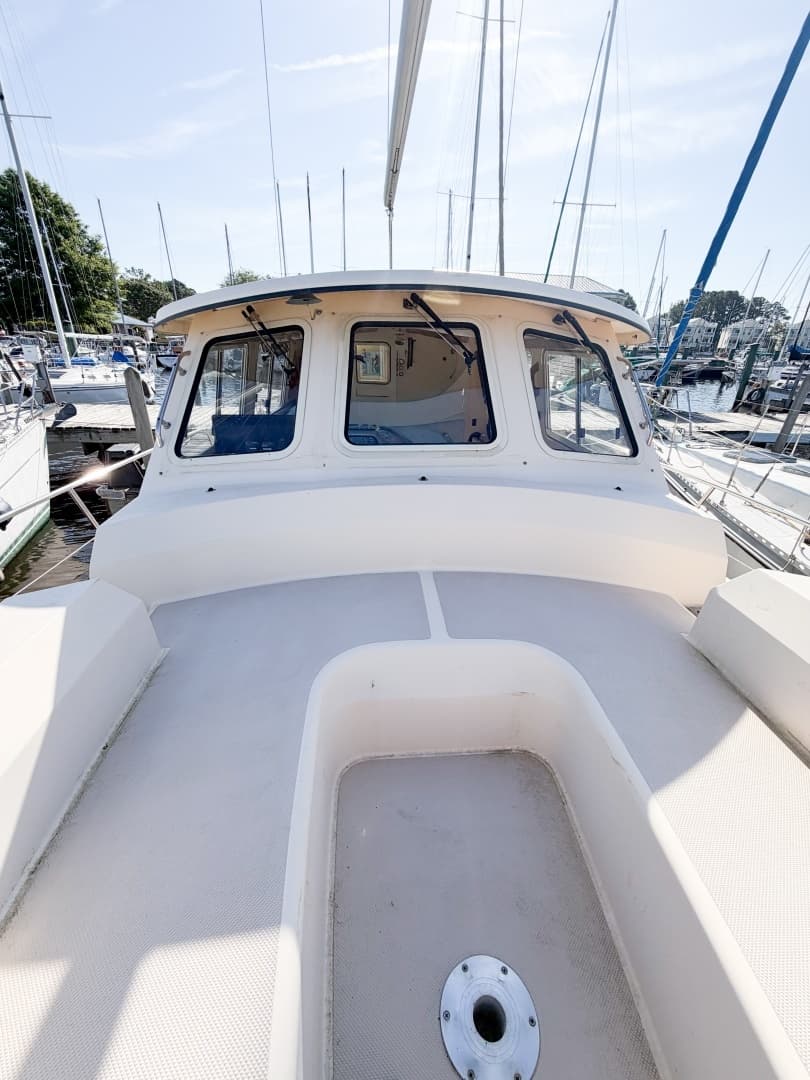 2007 Island Packet SP Cruiser - Image 25