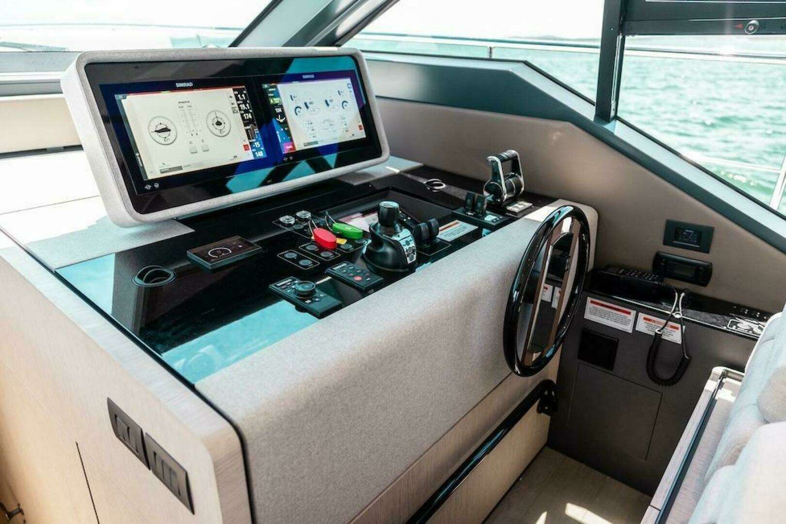 2024 Ferretti Yachts 580 - Image 23