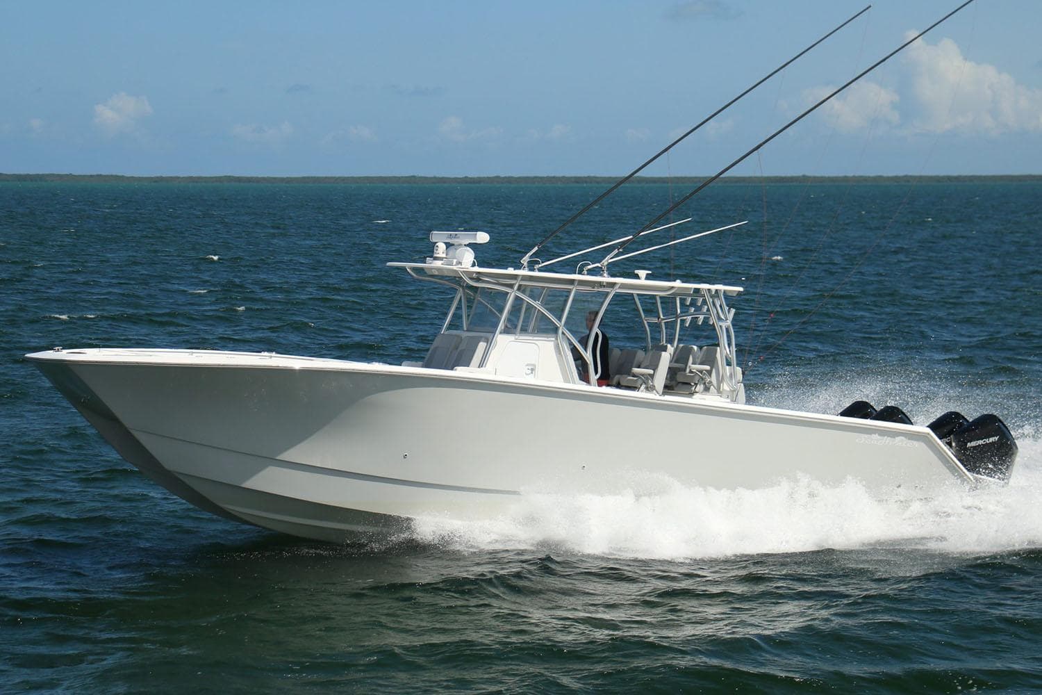 2026 SeaHunter 41 CTS