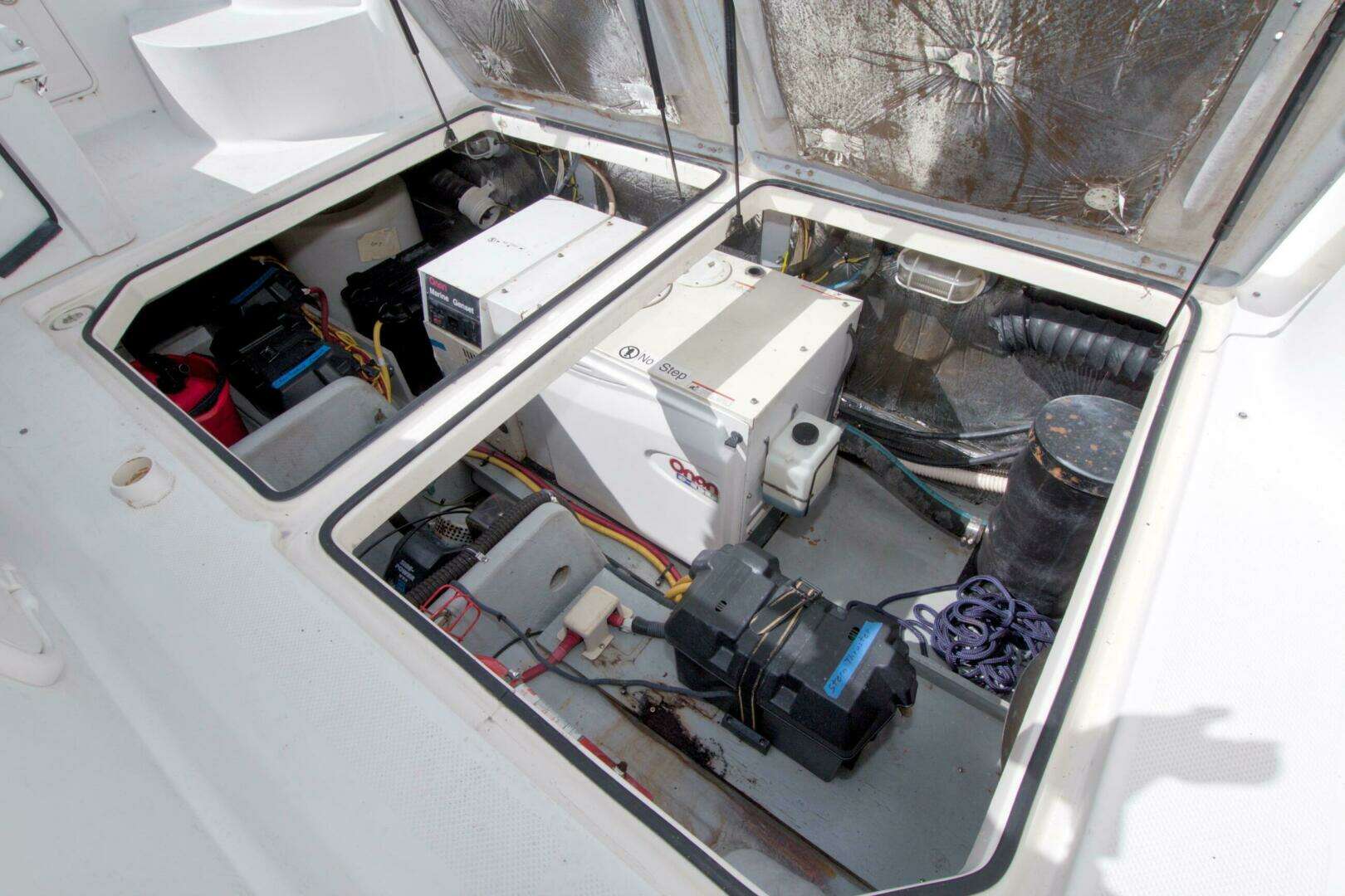 2007 Meridian 459 Motoryacht - Image 95