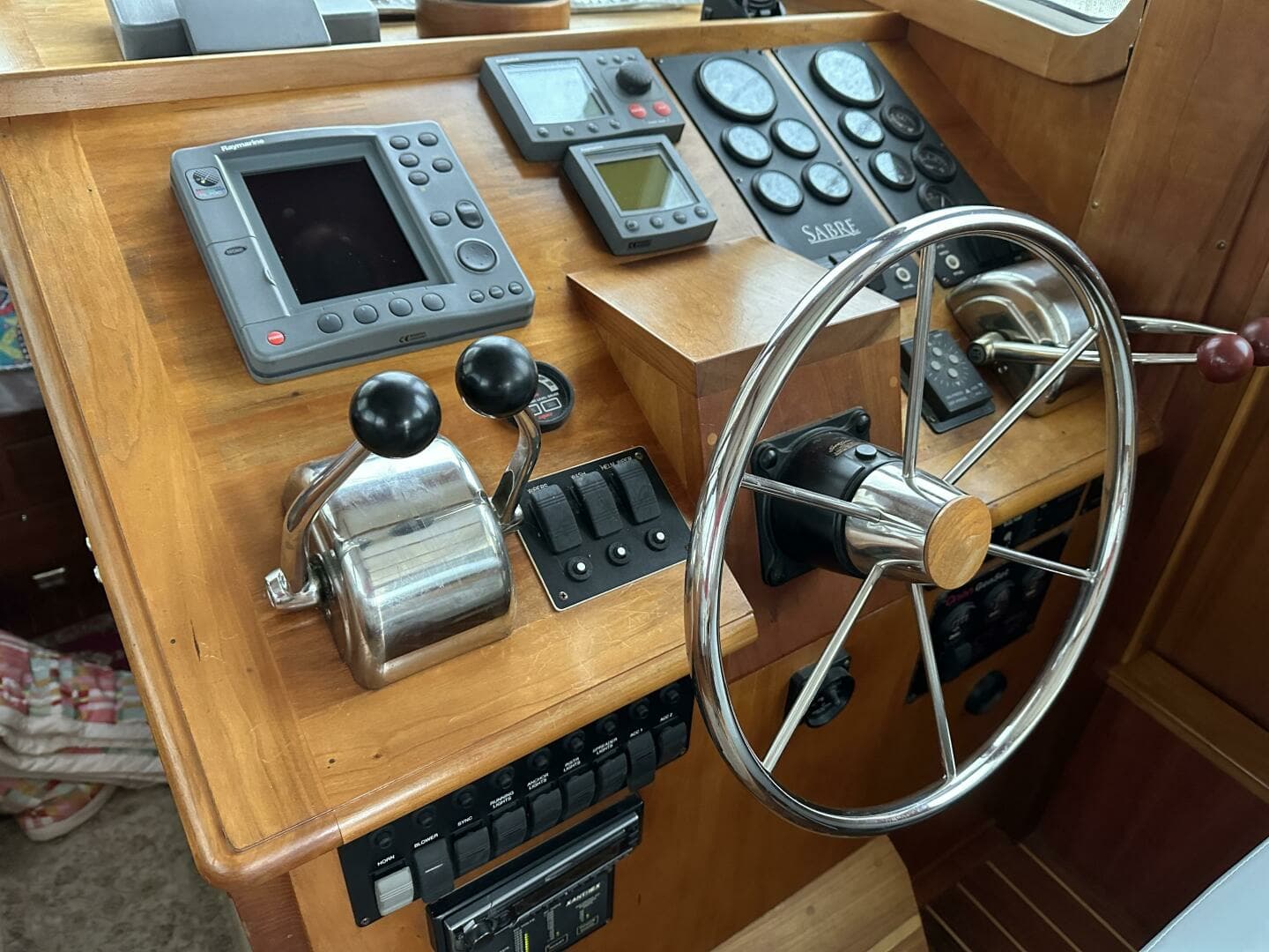2003 Sabre 36 FBS - Image 12