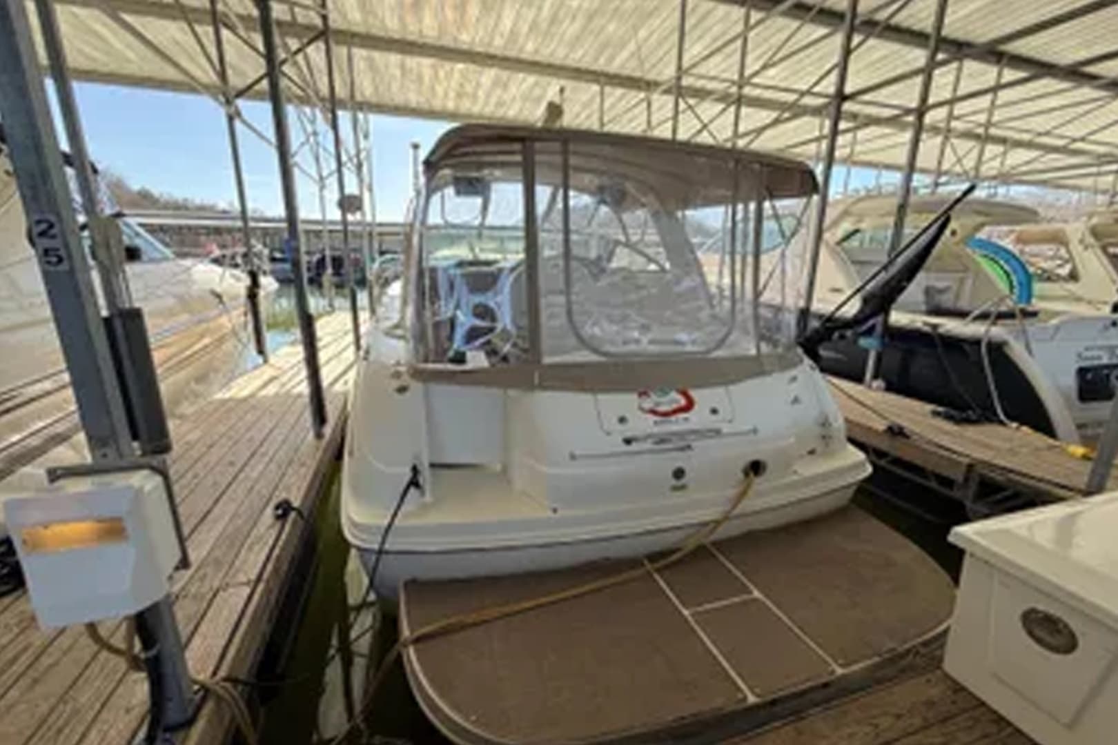2001 Sea Ray Sundancer - Image 4