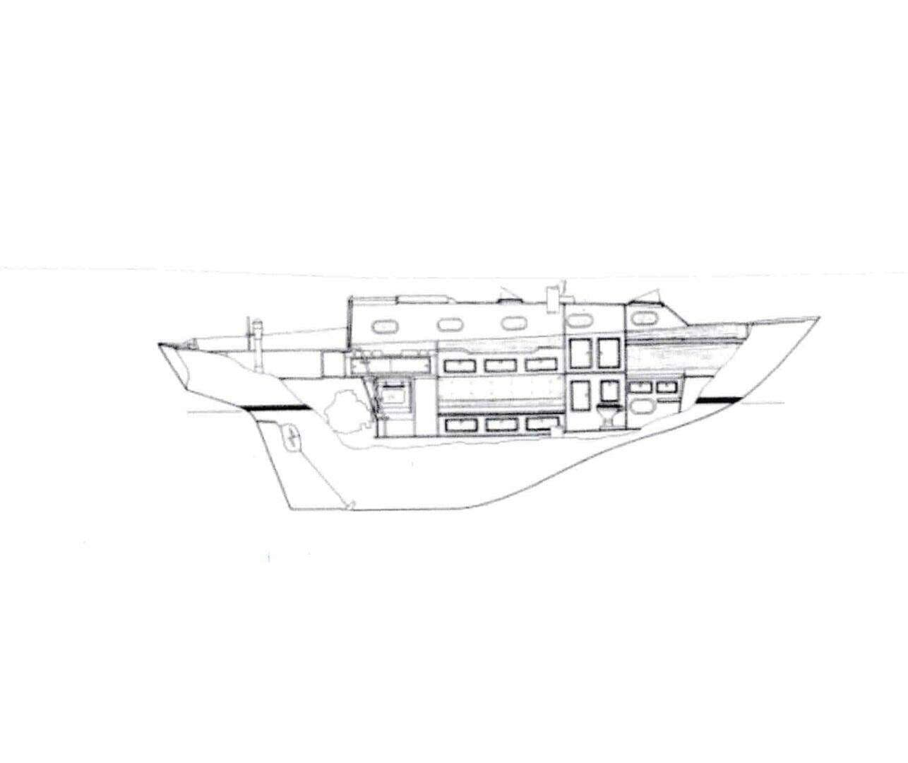 1985 Cape Dory — - Image 3