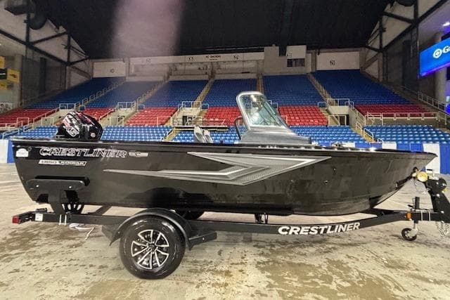 2026 Crestliner 1850 Kodiak WT
