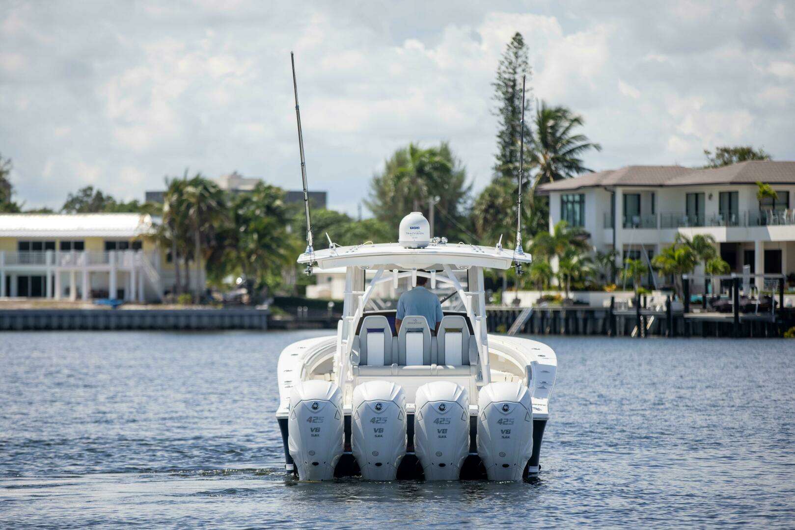 2021 Regulator 41 Center Console - Image 27
