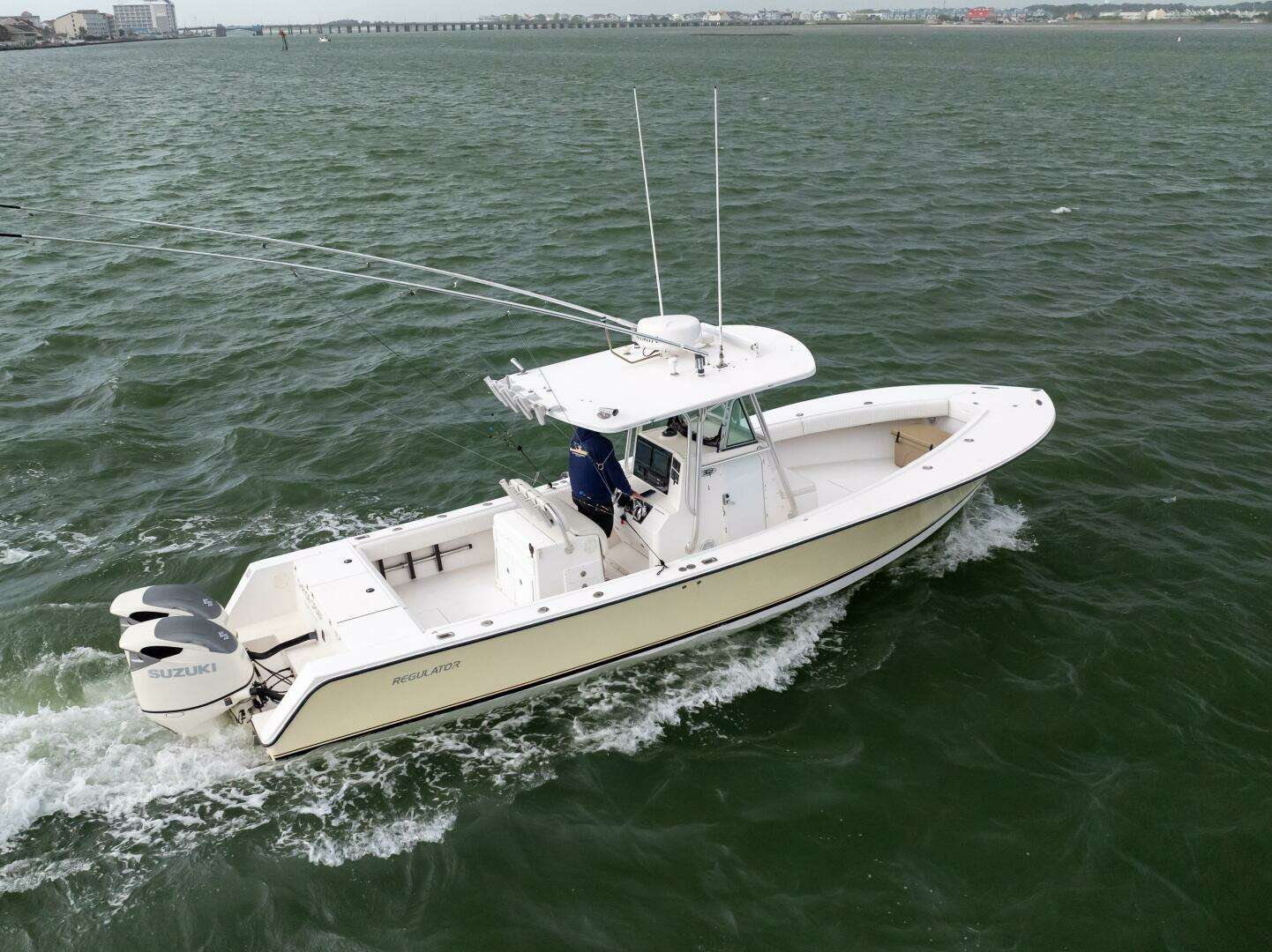 2003 Regulator — - Image 2