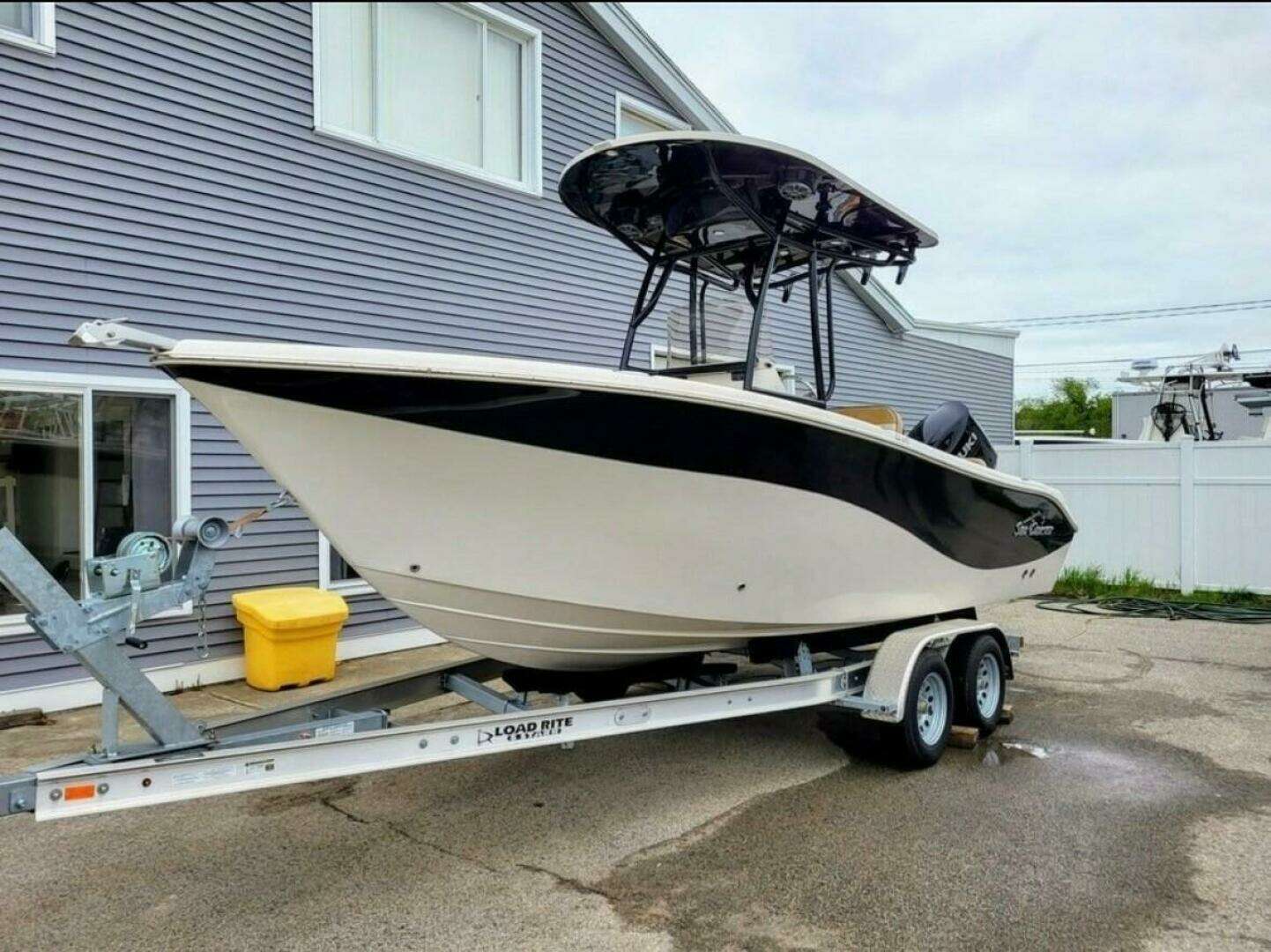2023 Sea Chaser 22 HFC - Image 2