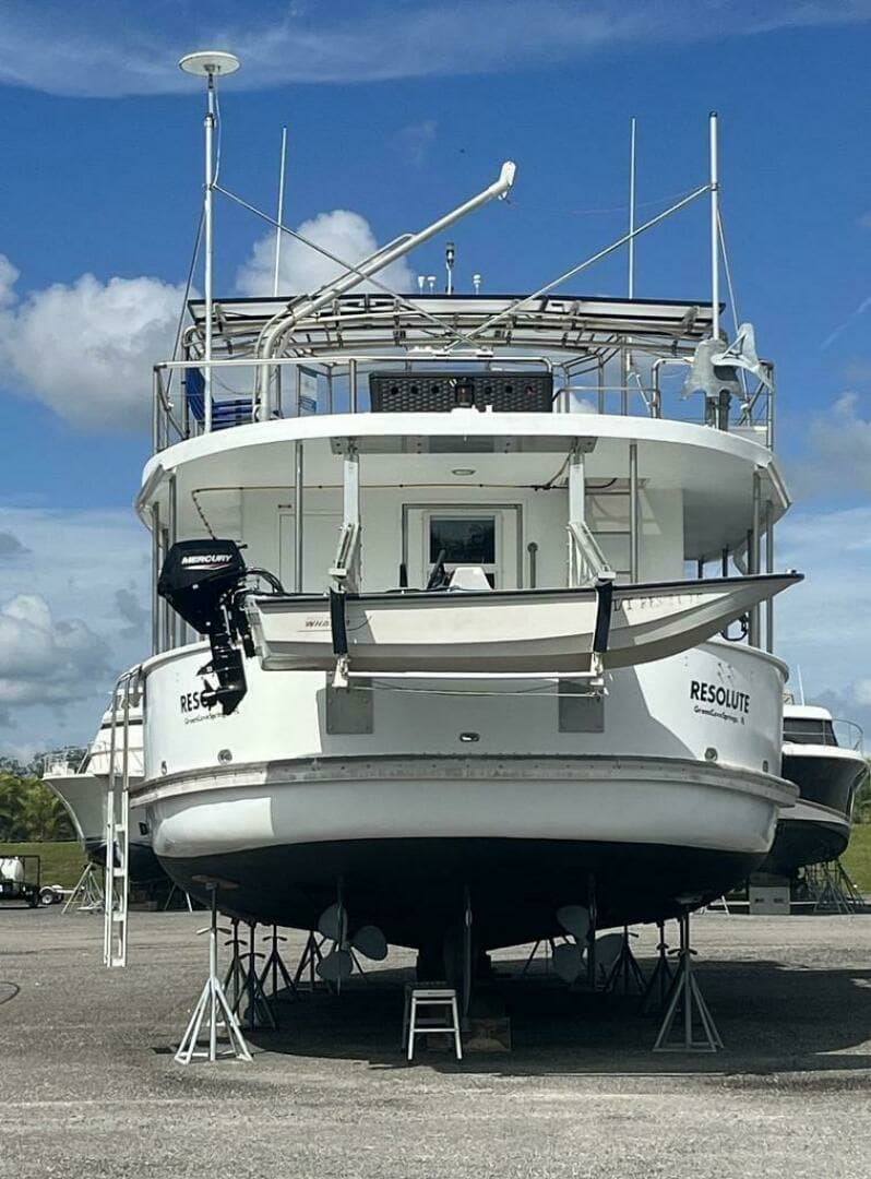 1987 Custom Pilothouse - Image 5