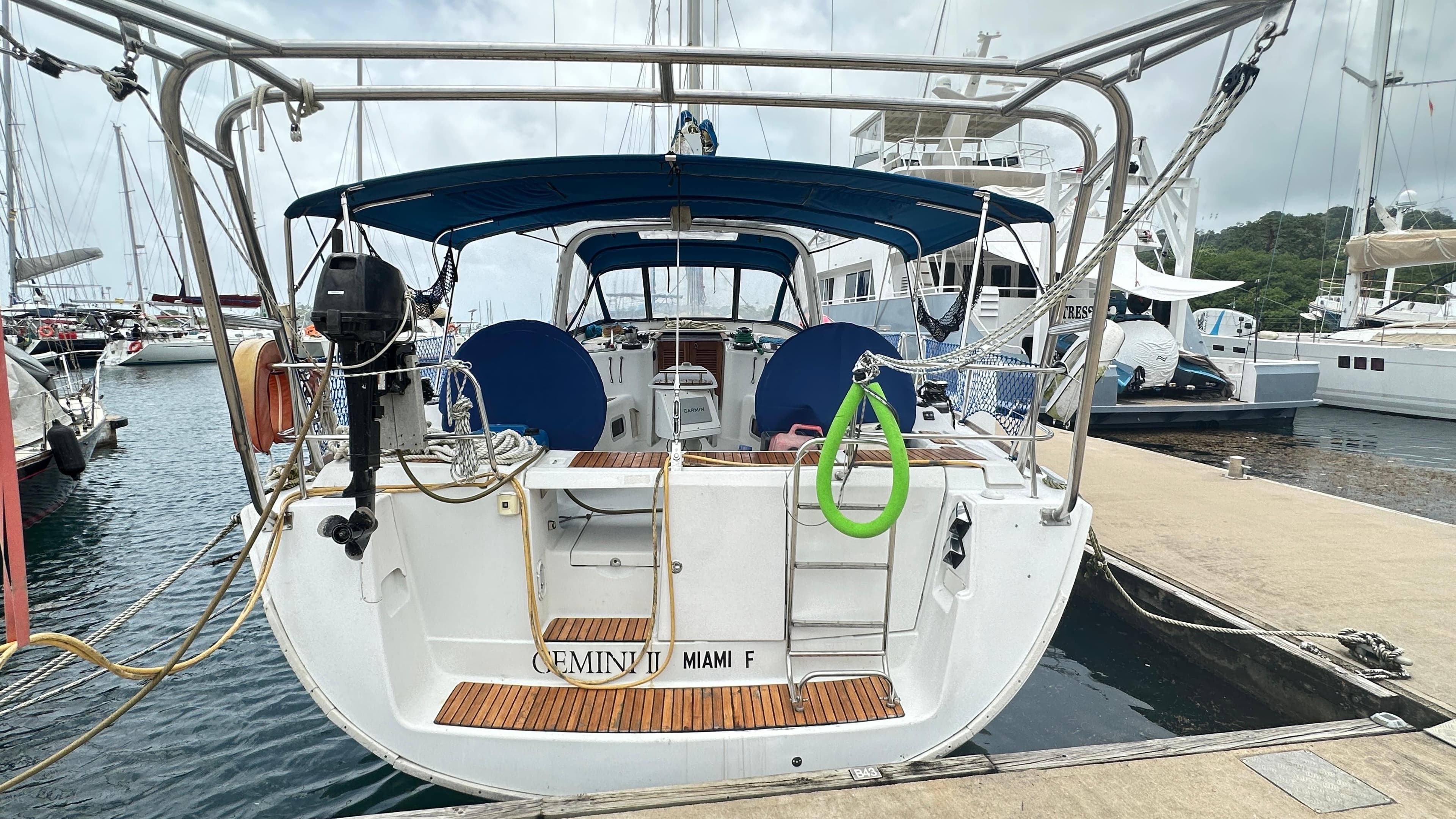 2010 Beneteau Oceanis 50