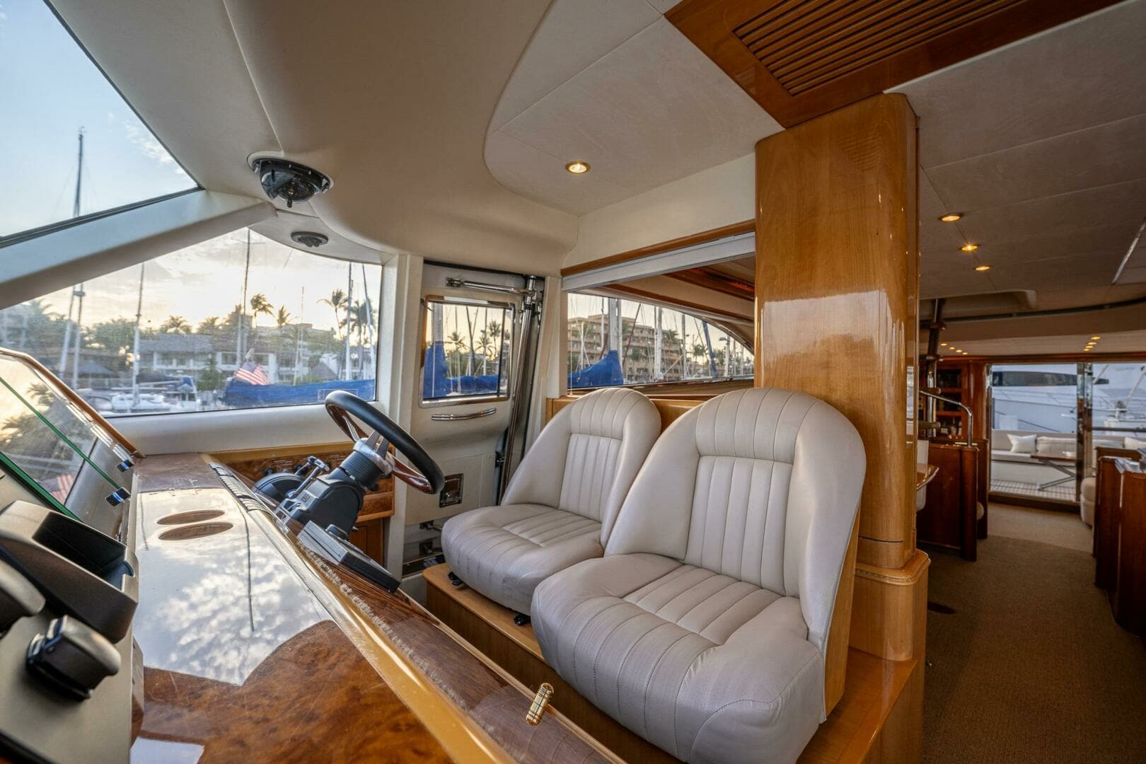 2002 Viking Princess 72 Princess Yacht - Image 45
