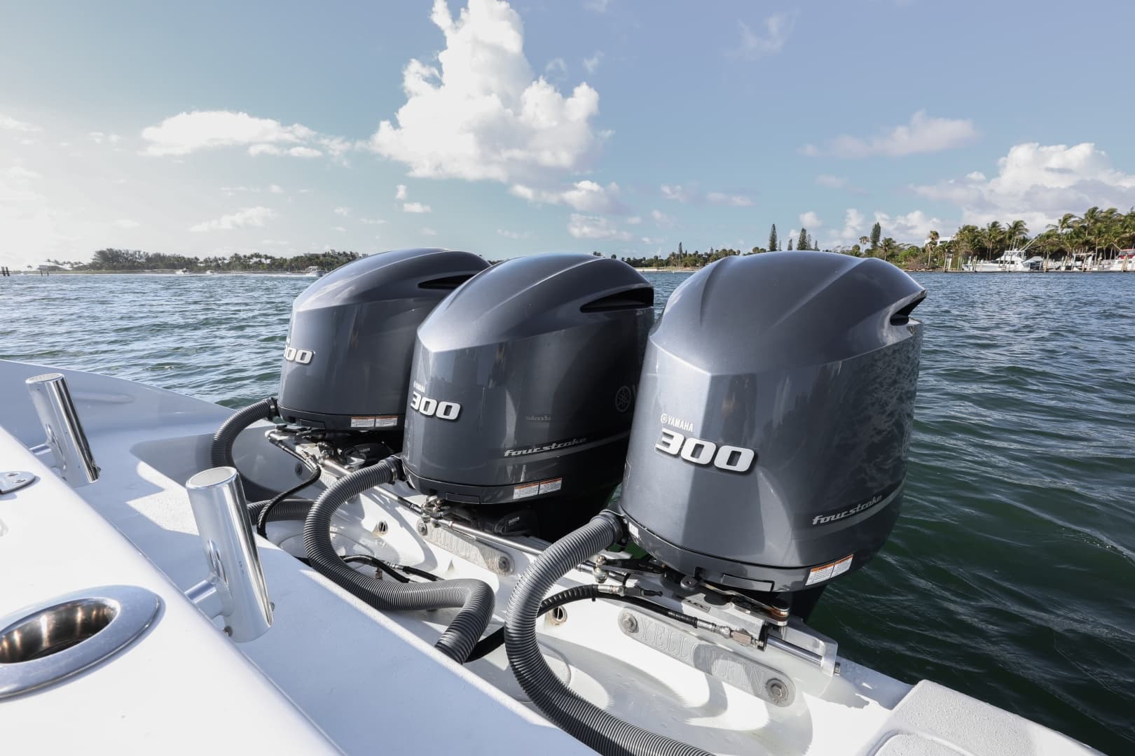2018 Yellowfin 36 - Image 24