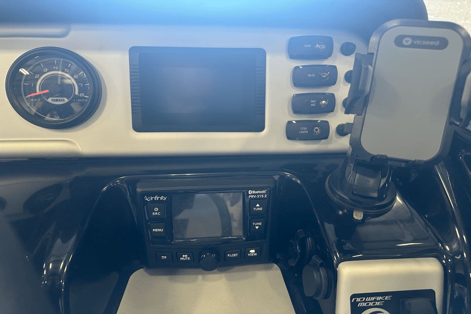 2021 Yamaha Boats SX210 - 15