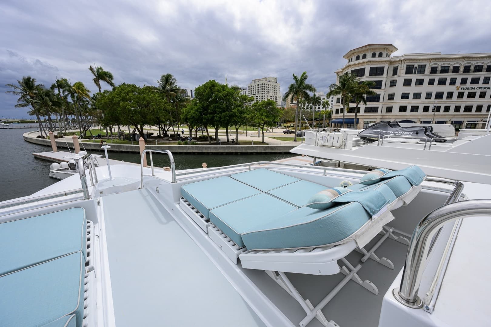 2003 Cheoy Lee Tri-Deck - Image 65