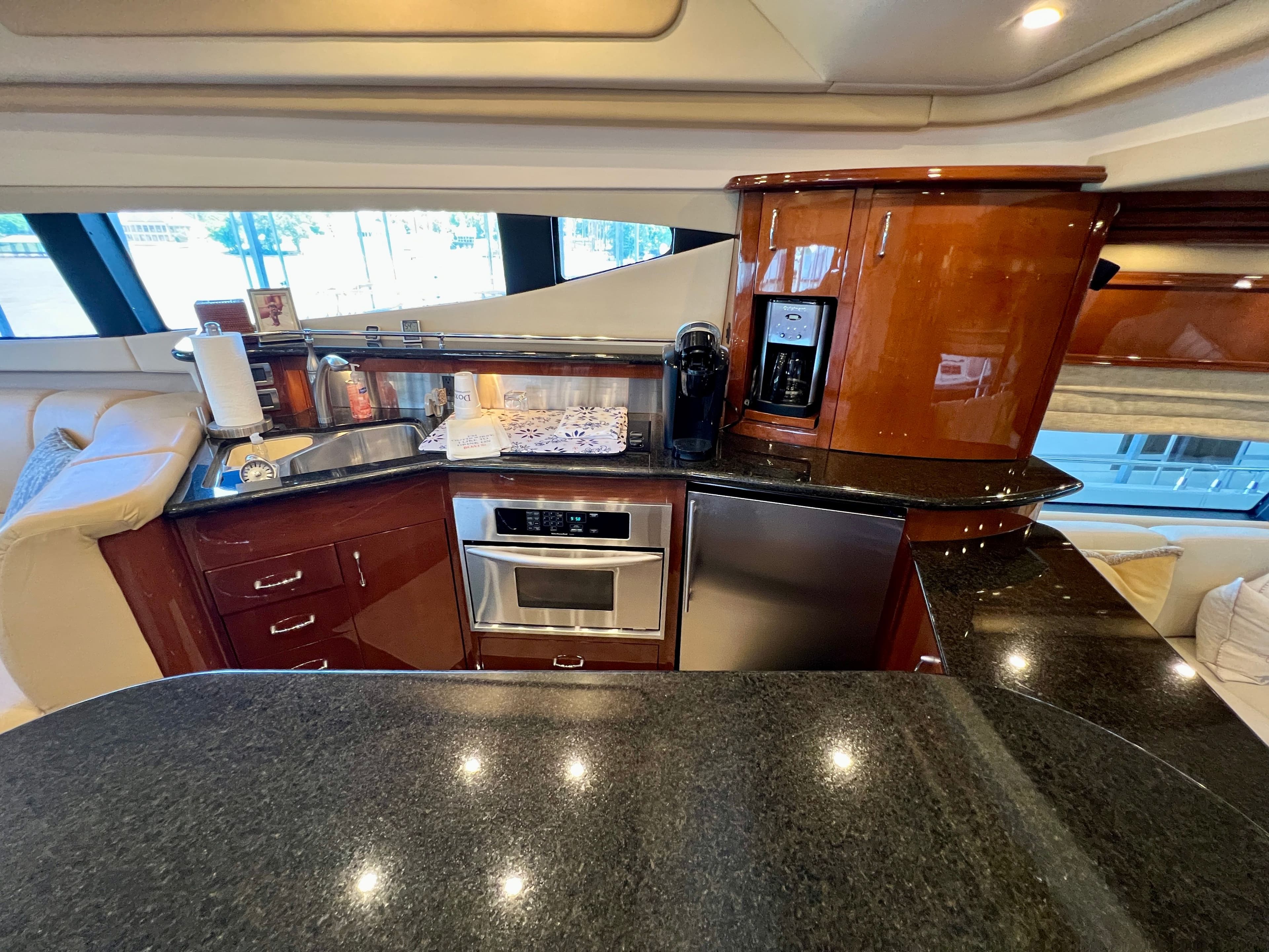 2005 Marquis 59 - 21