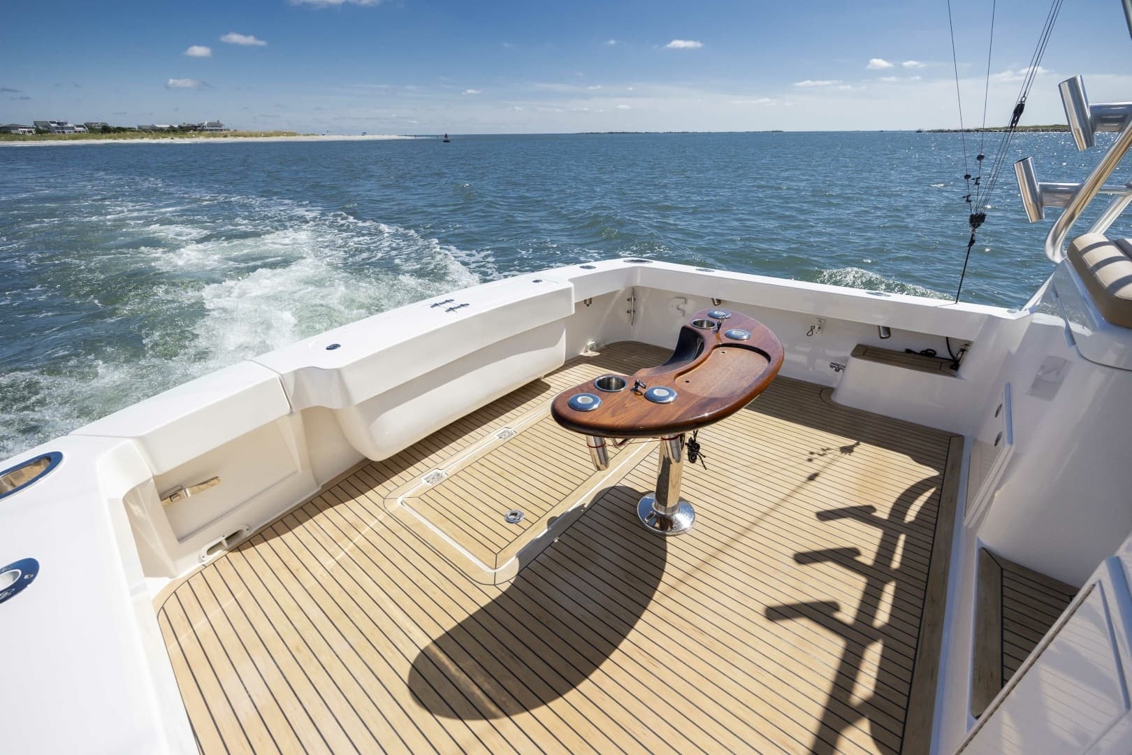 2019 Albemarle 410 Express Fisherman - Image 47