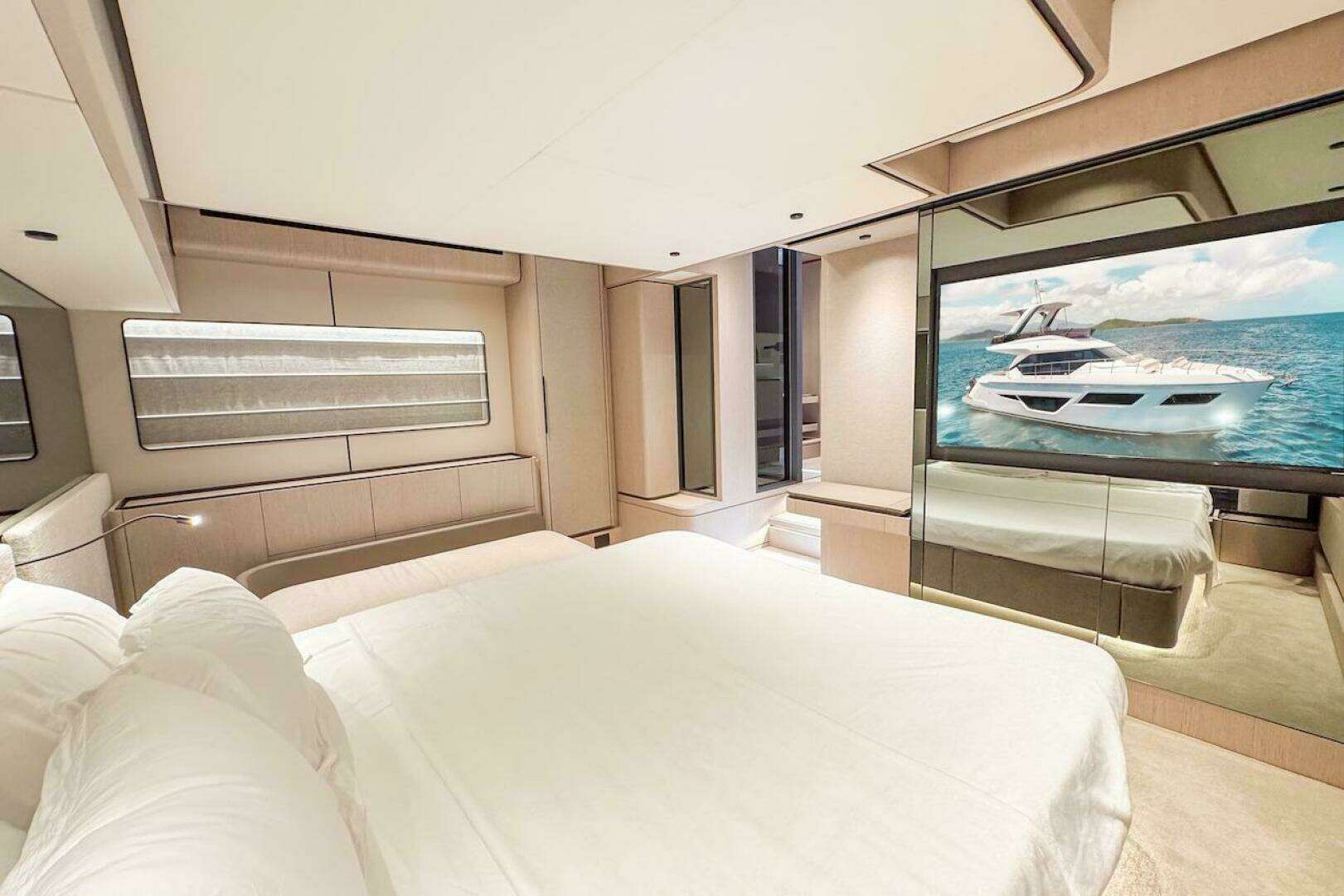 2024 Ferretti Yachts 580 - Image 38