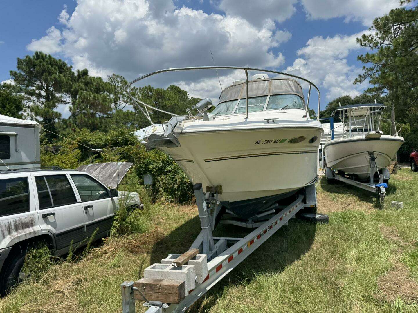1998 Sea Ray 290 Sundancer - Image 2