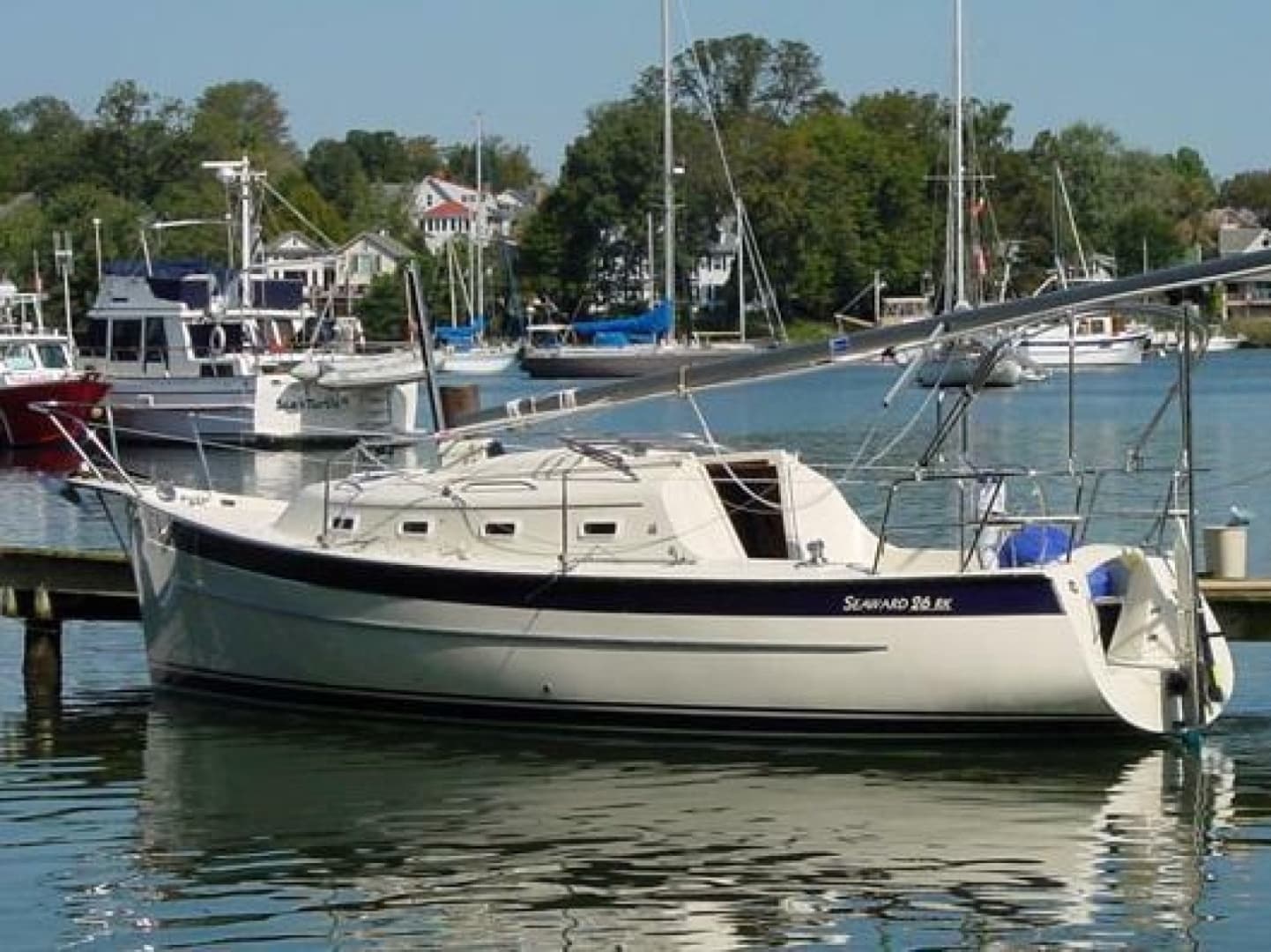 2012 Seaward 26 RK - Image 44