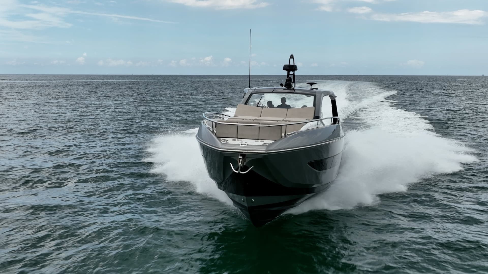 2021 Azimut VERVE 47 - Image 4