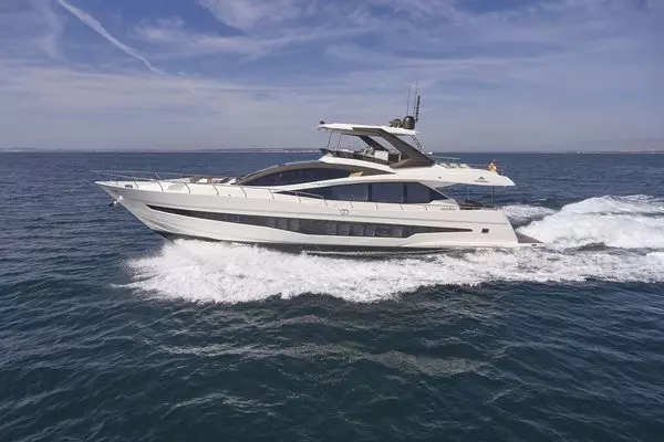 2020 Astondoa 80 Flybridge - Image 1